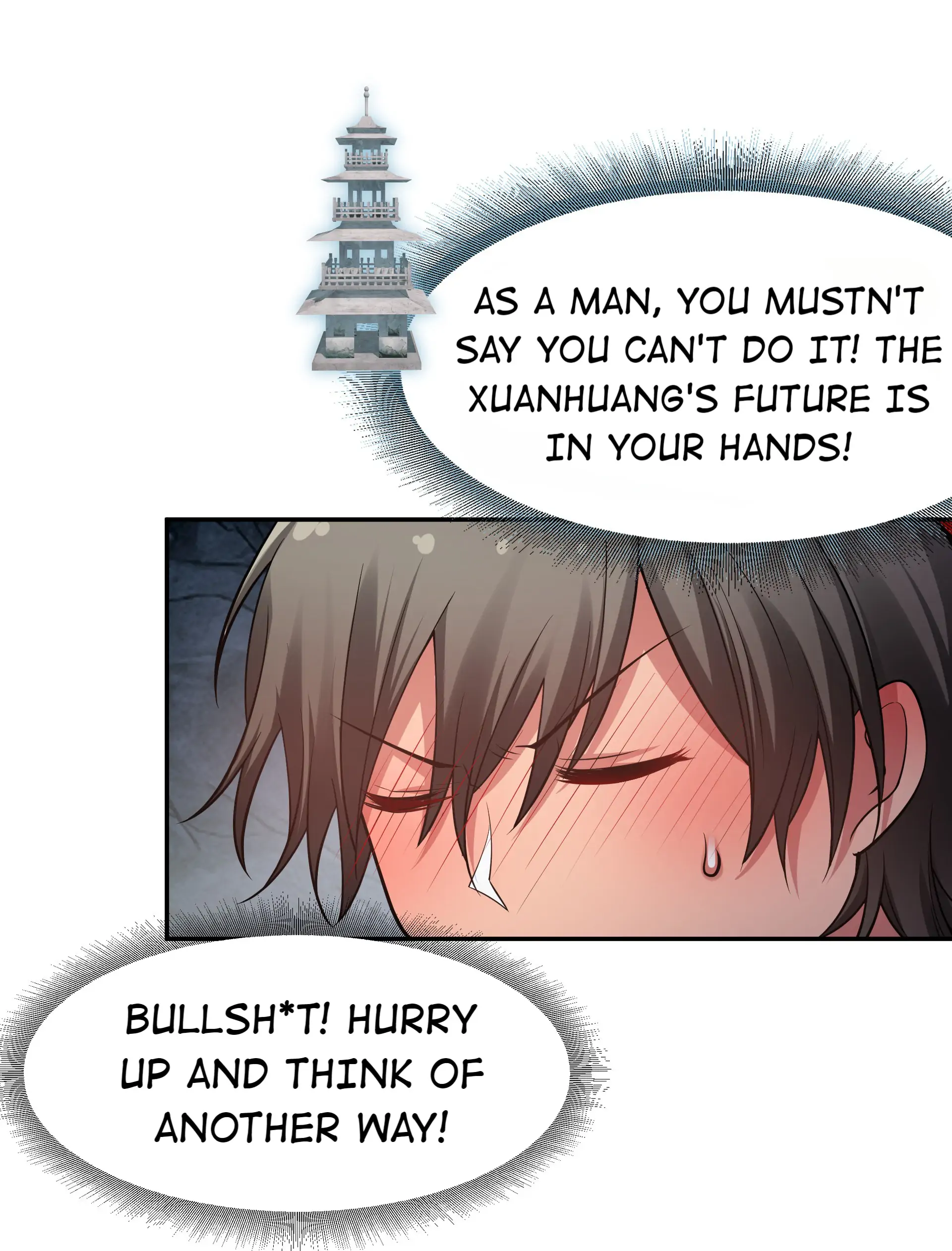 Female Cultivators Are After Me Chapter 95 - page 10