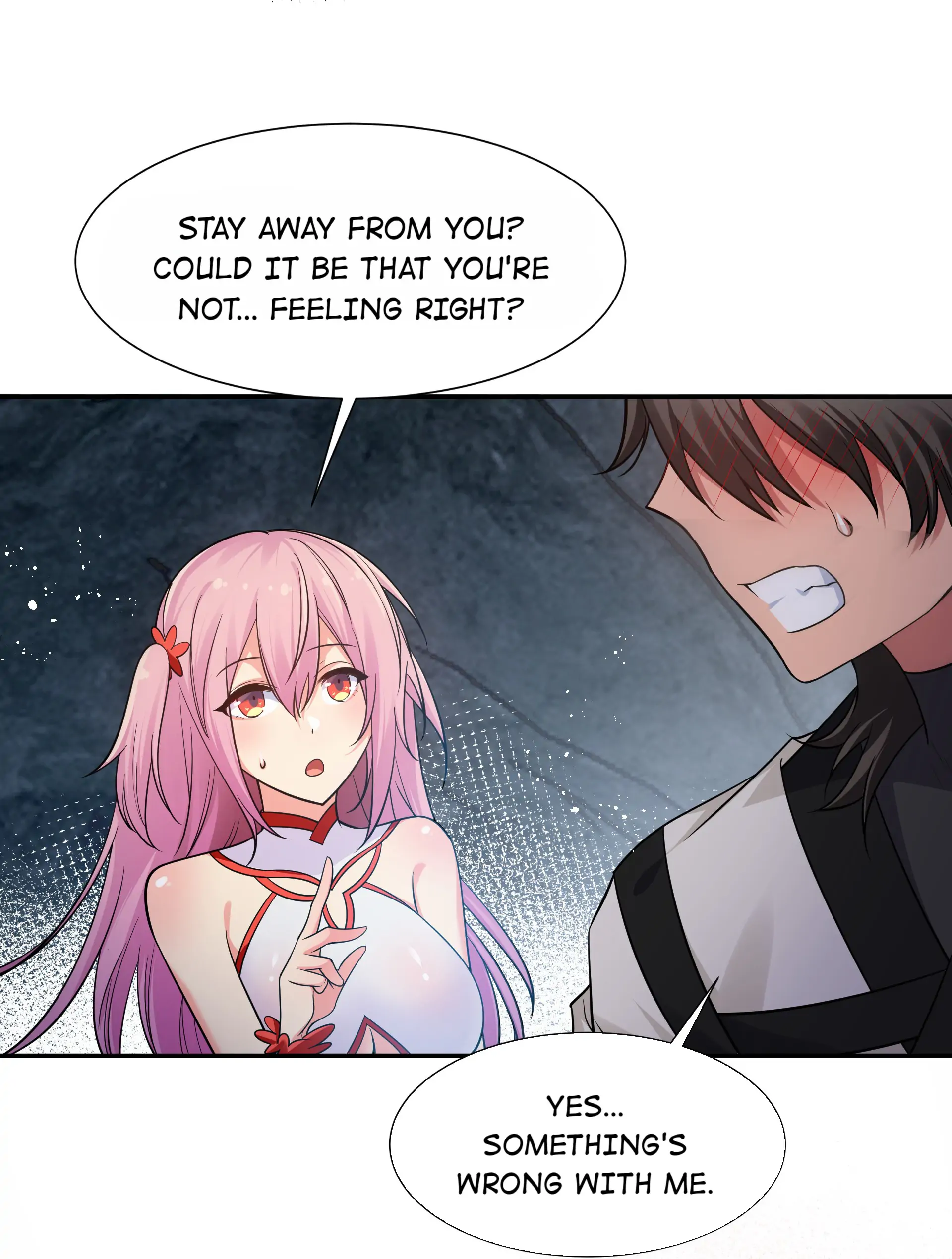 Female Cultivators Are After Me Chapter 95 - page 11
