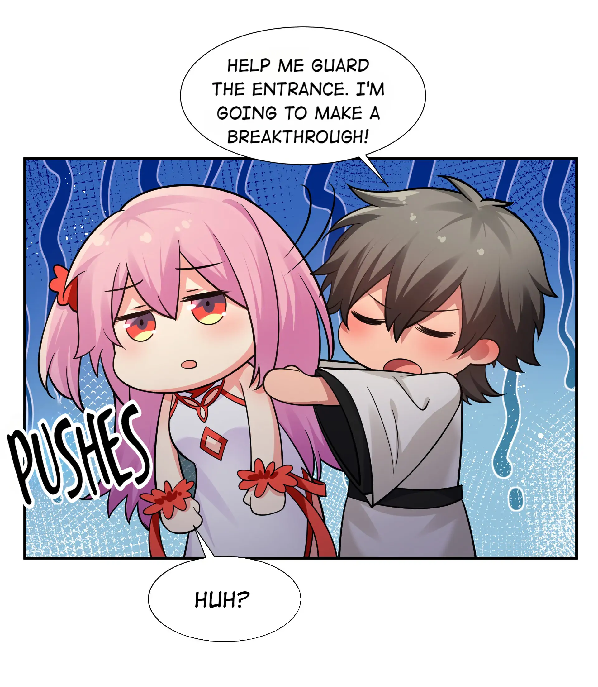 Female Cultivators Are After Me Chapter 95 - page 17