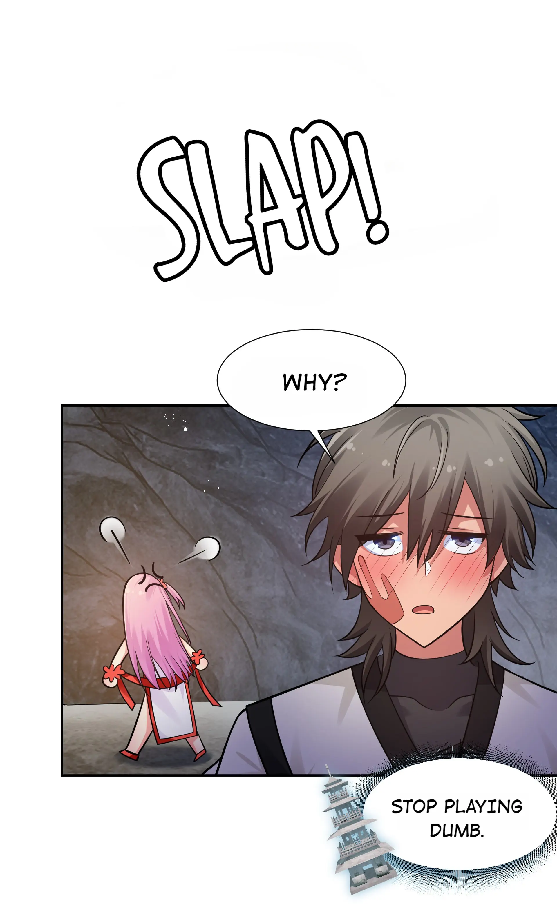 Female Cultivators Are After Me Chapter 95 - page 18