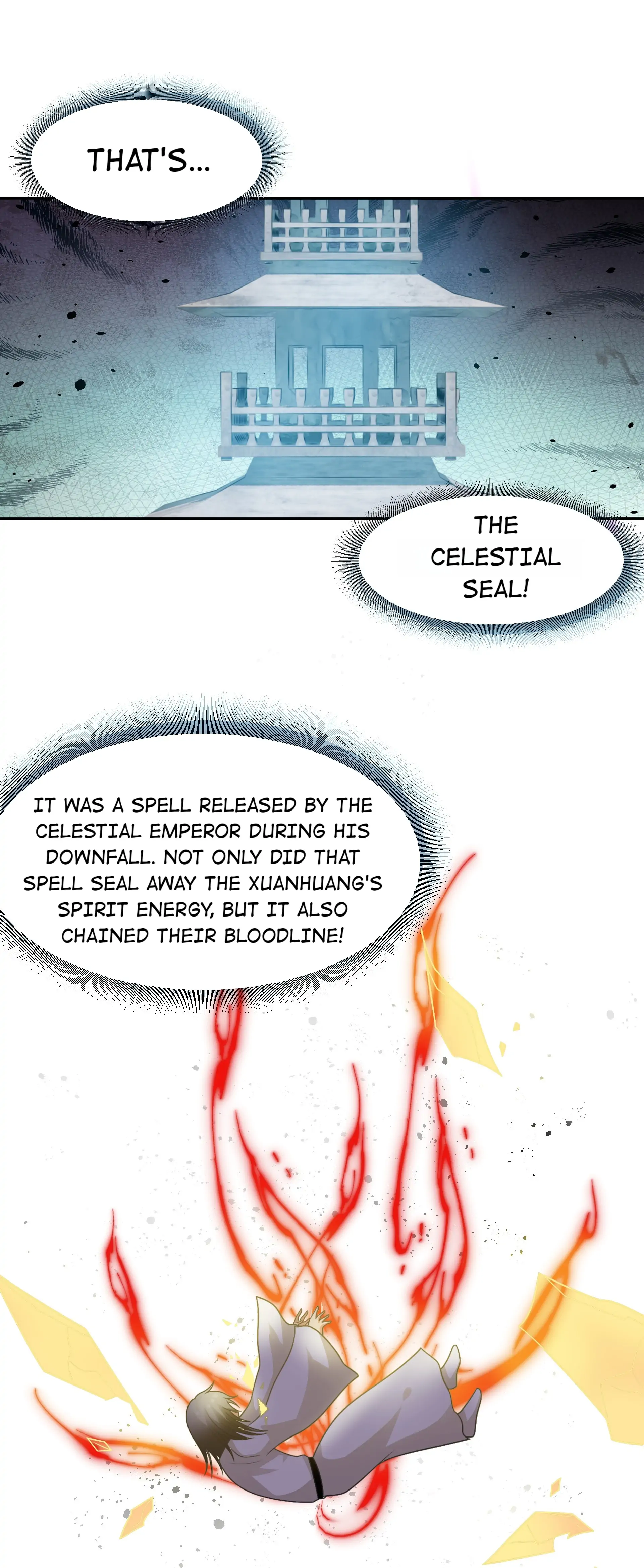 Female Cultivators Are After Me Chapter 95 - page 35