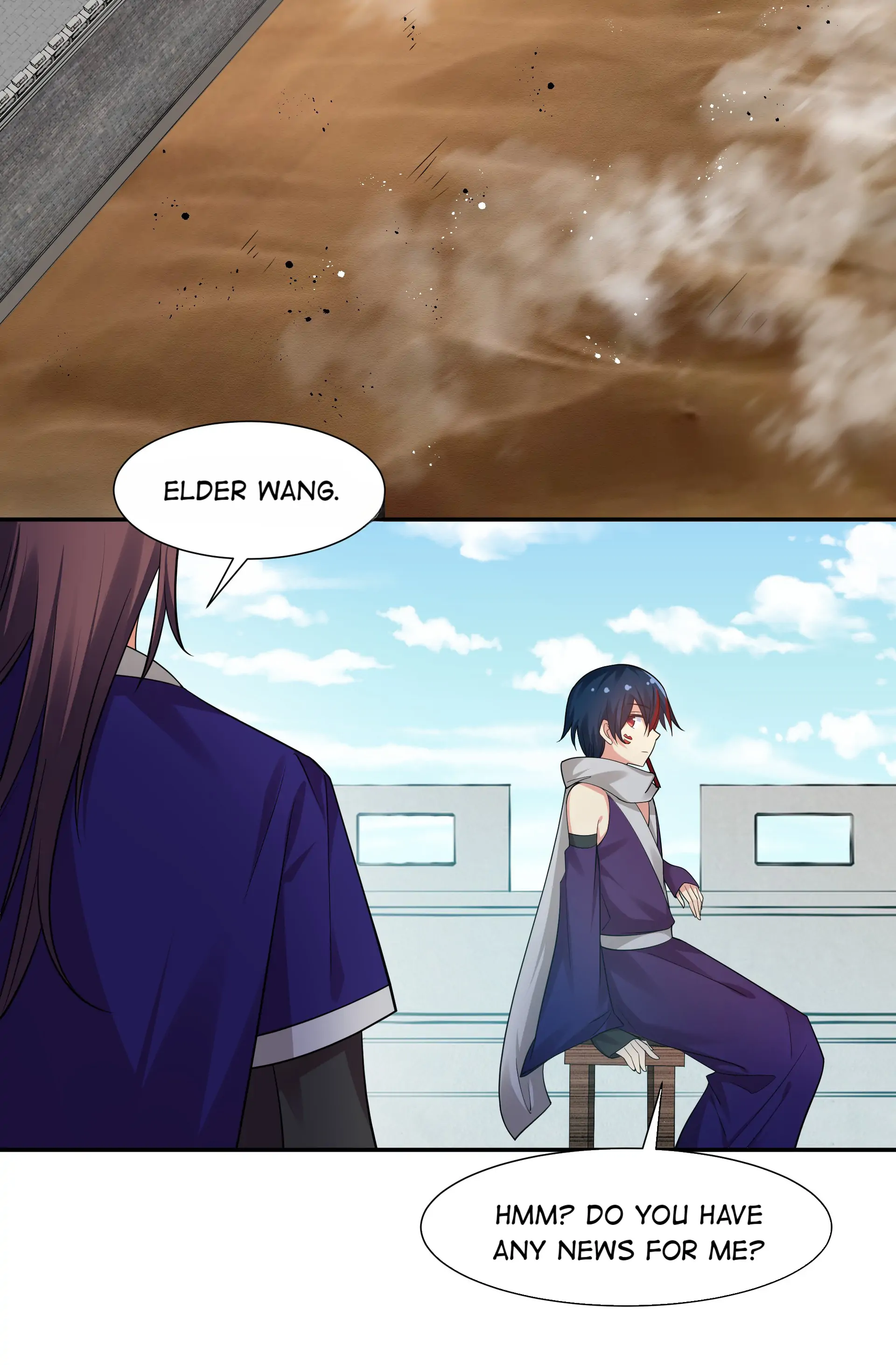 Female Cultivators Are After Me Chapter 95 - page 4