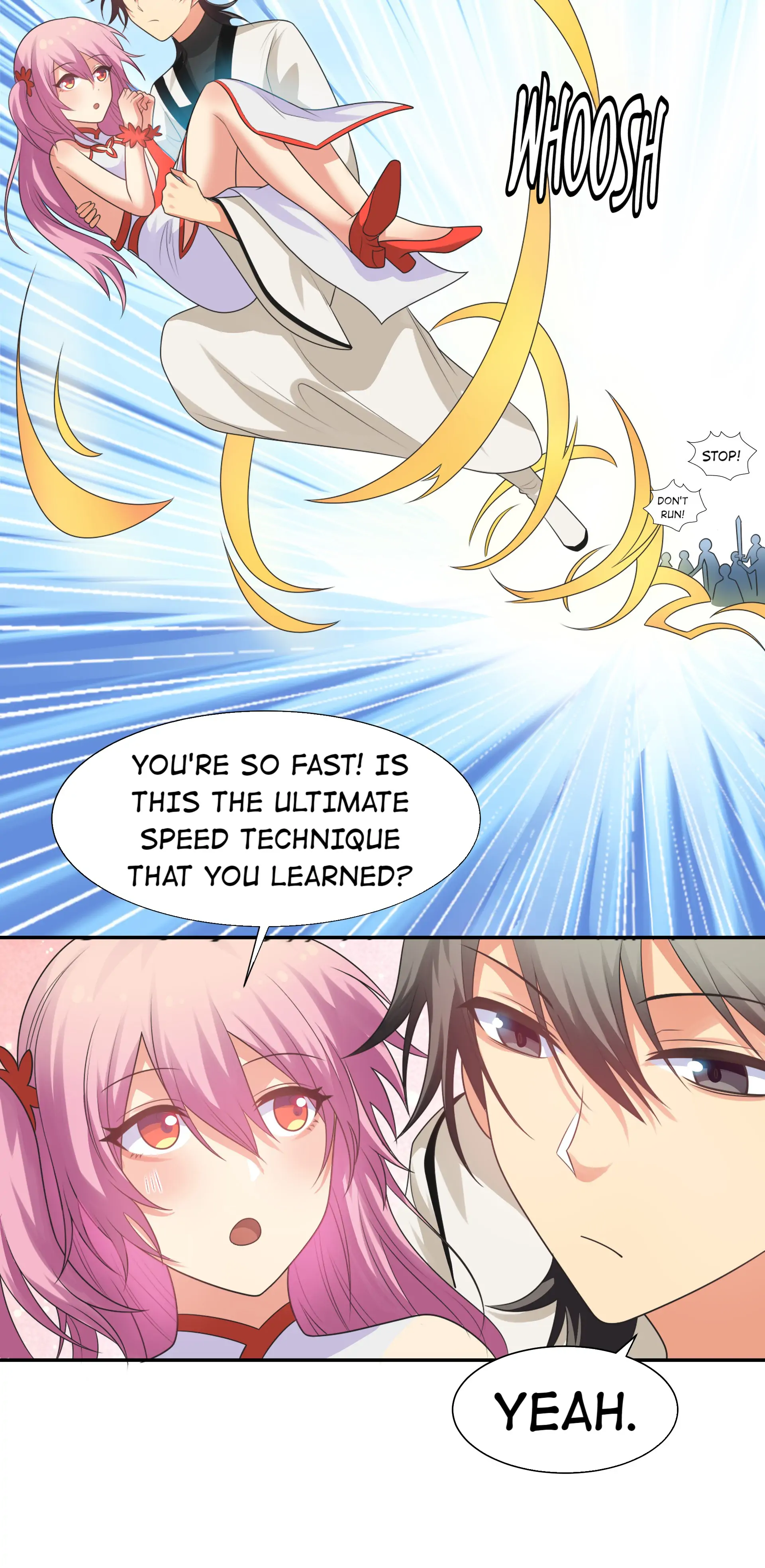 Female Cultivators Are After Me Chapter 94 - page 26