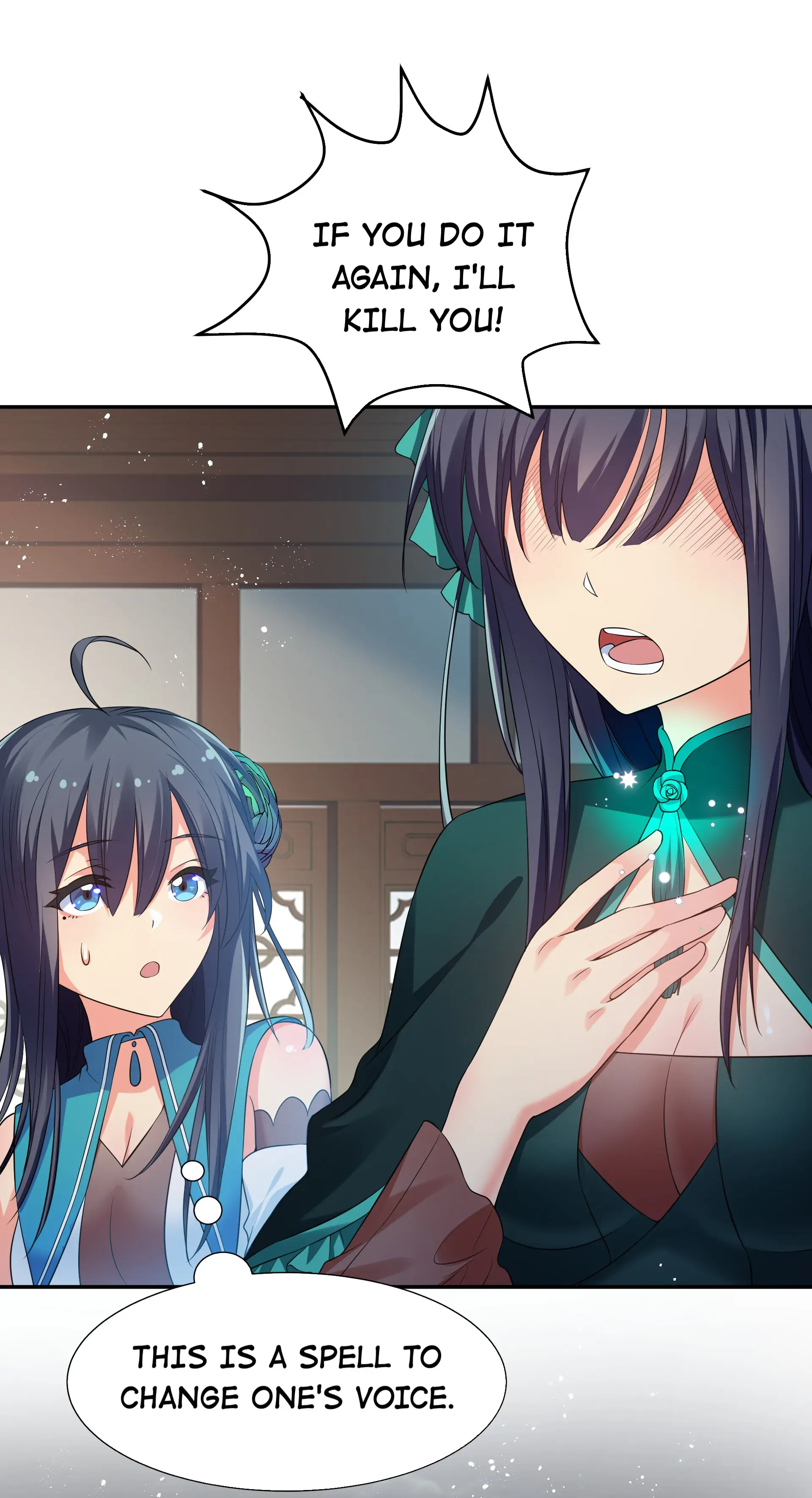 Female Cultivators Are After Me Chapter 93 - page 12