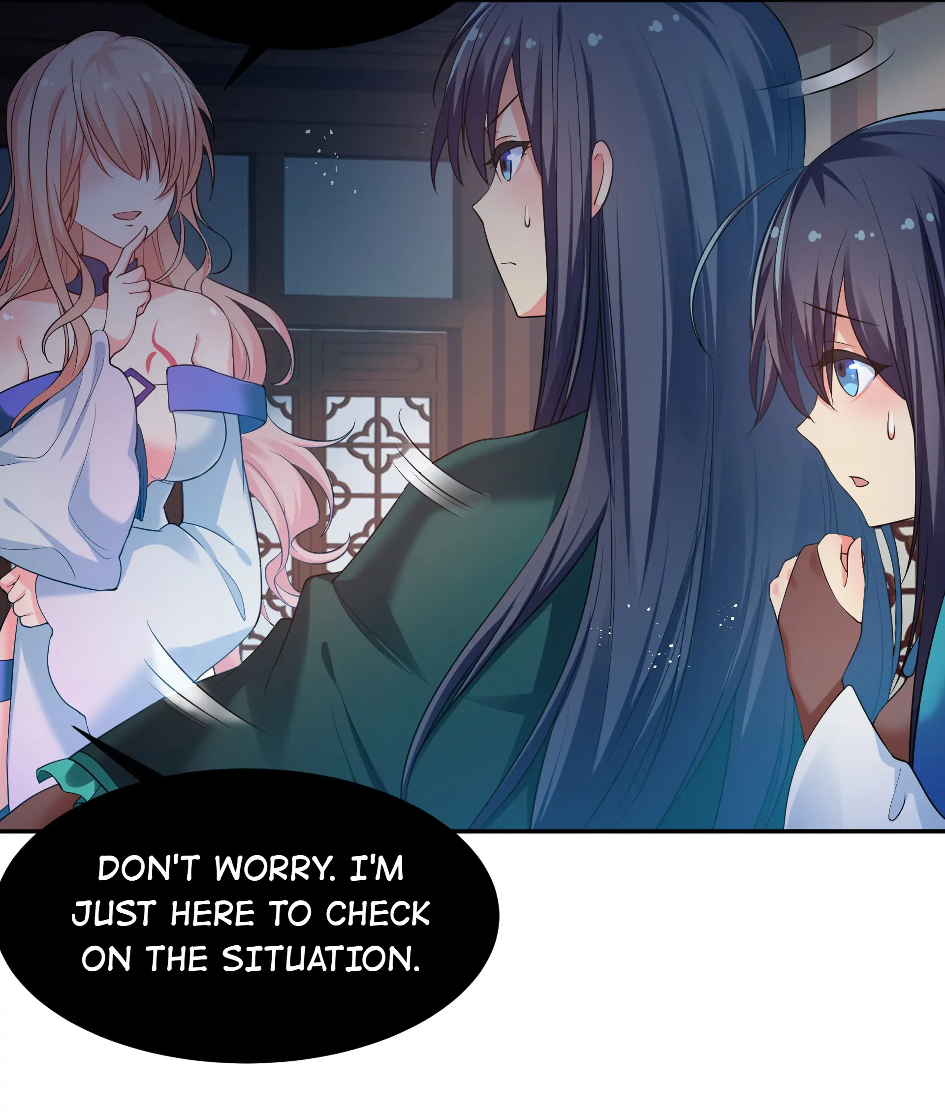 Female Cultivators Are After Me Chapter 93 - page 19