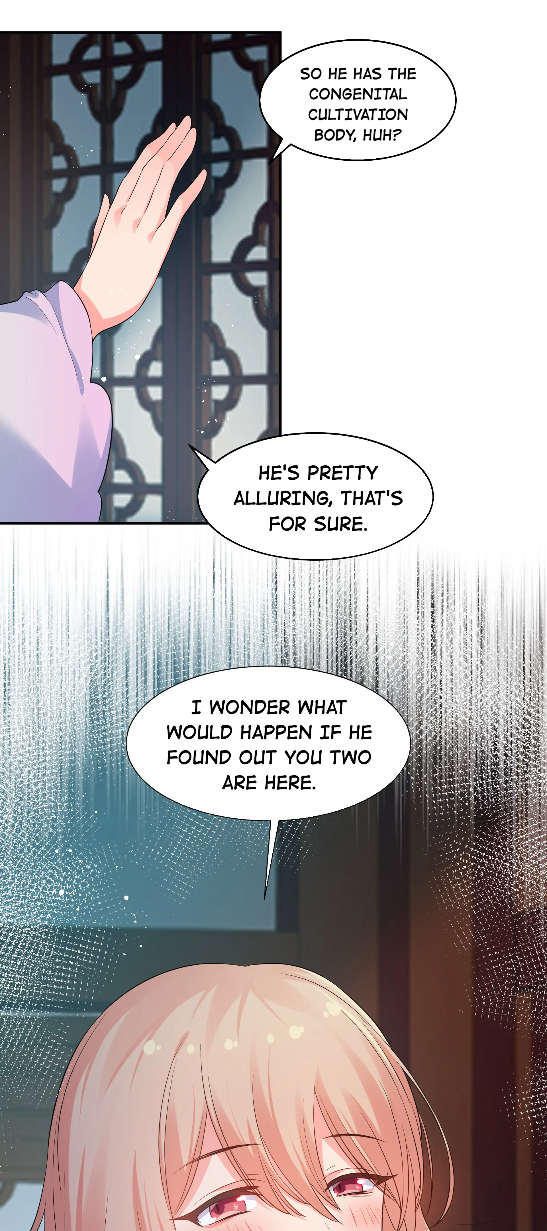 Female Cultivators Are After Me Chapter 93 - page 20