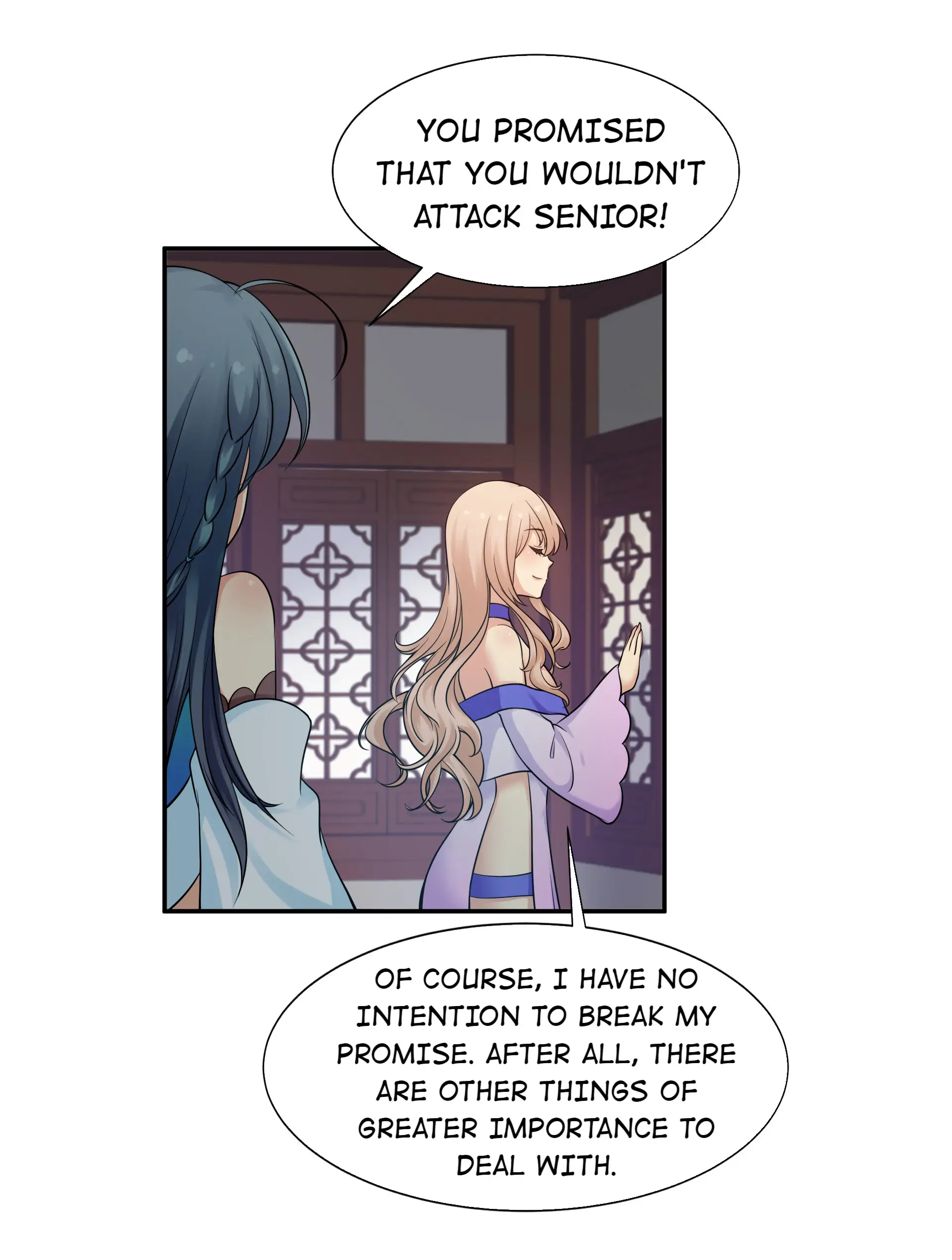 Female Cultivators Are After Me Chapter 93 - page 22
