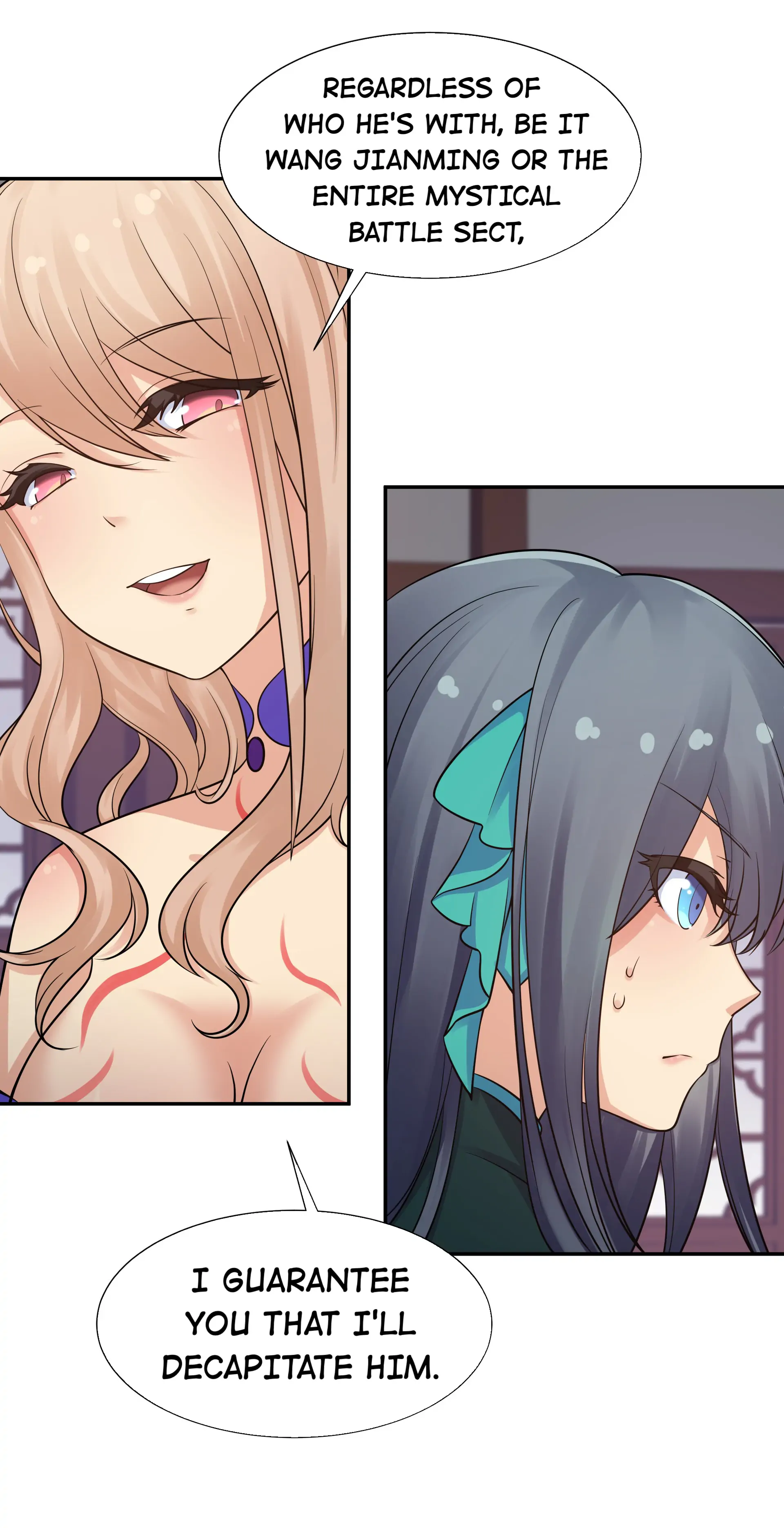Female Cultivators Are After Me Chapter 93 - page 24