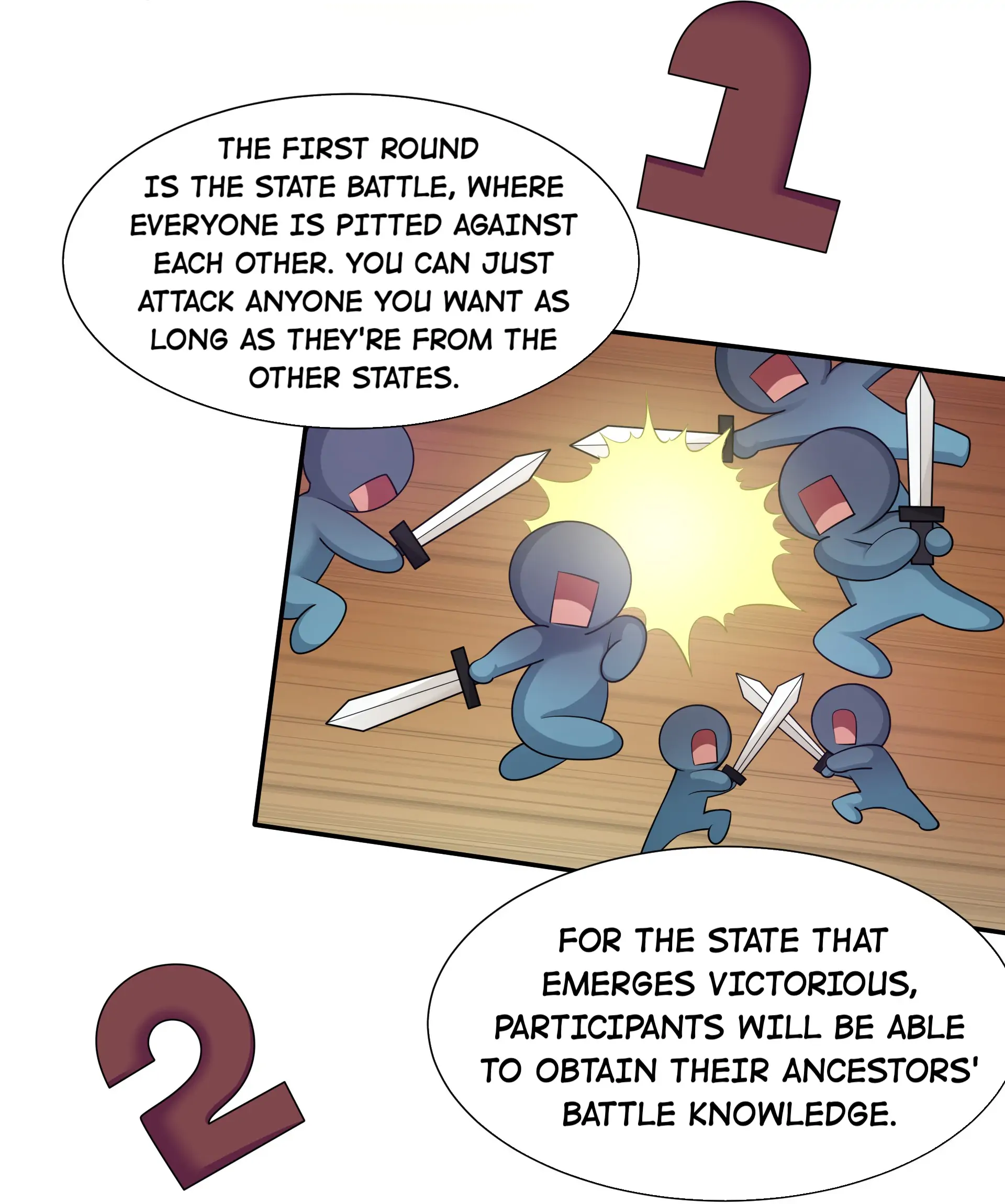 Female Cultivators Are After Me Chapter 93 - page 28