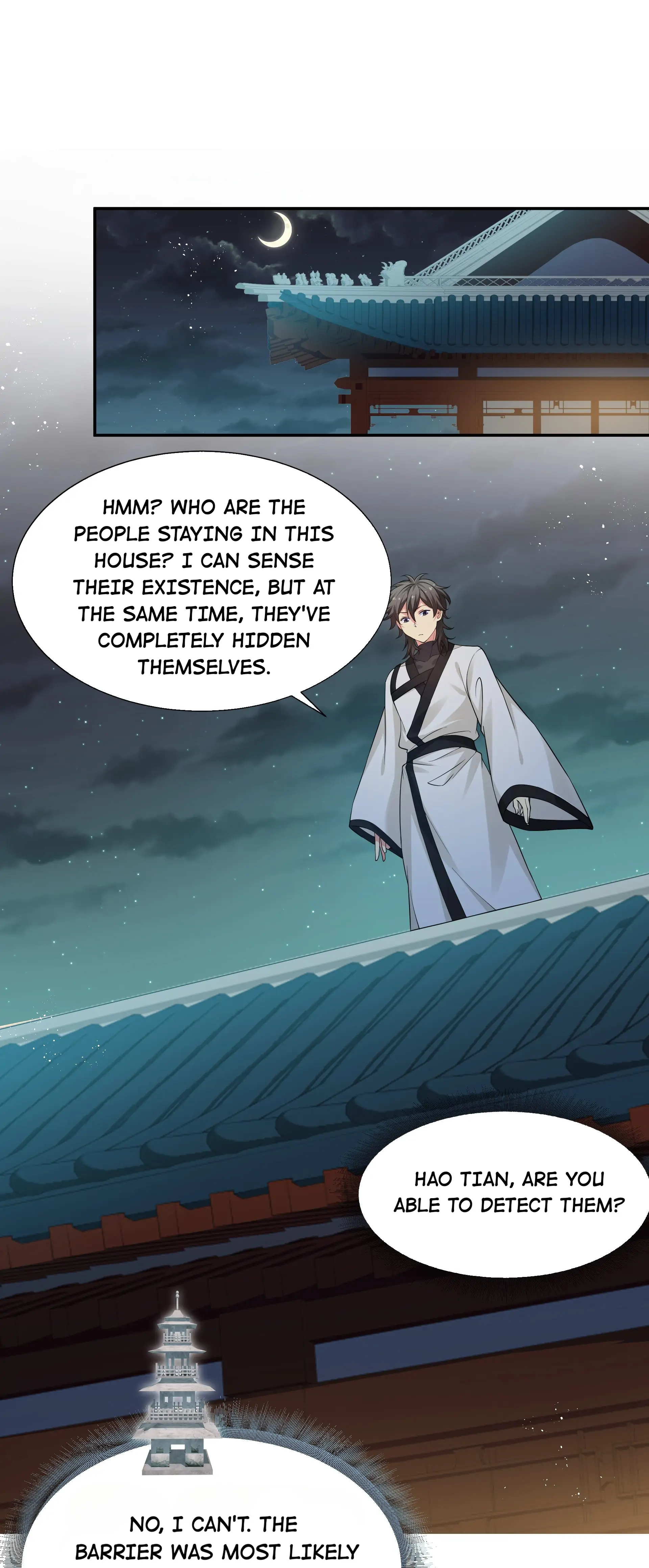 Female Cultivators Are After Me Chapter 93 - page 3