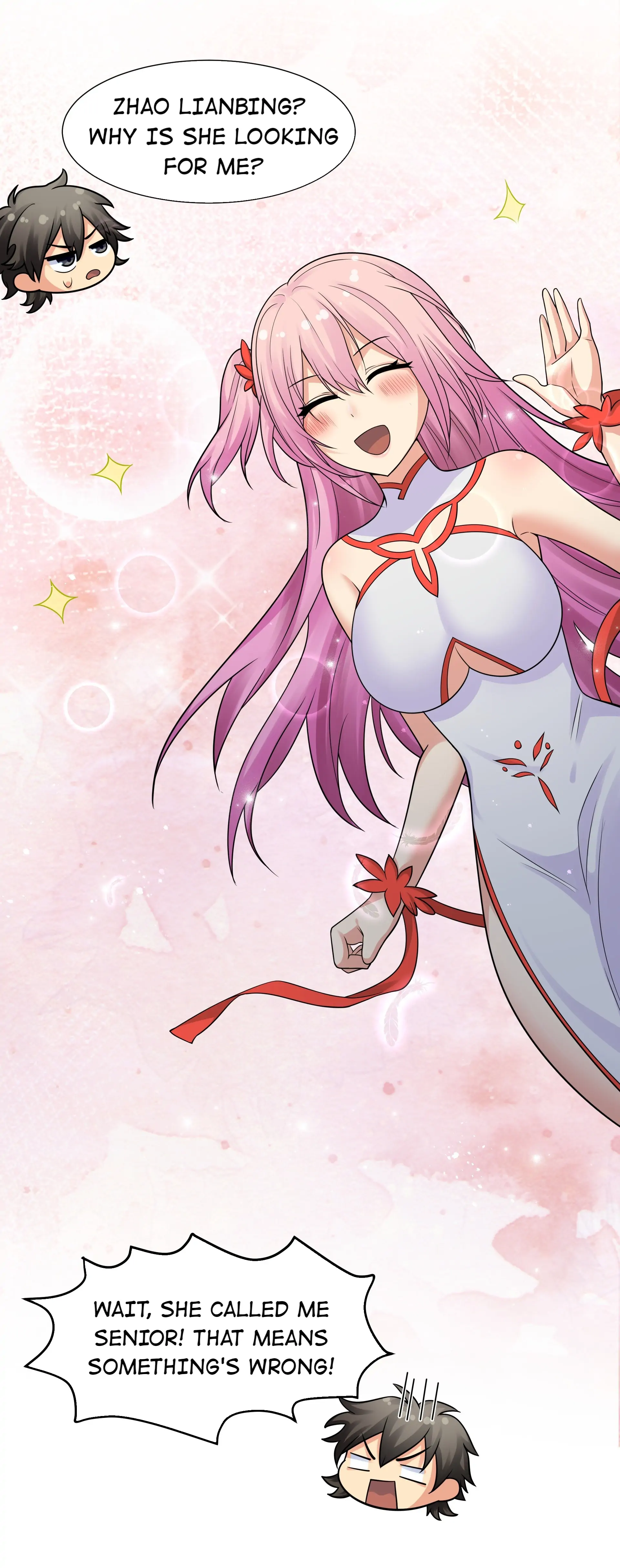 Female Cultivators Are After Me Chapter 93 - page 37