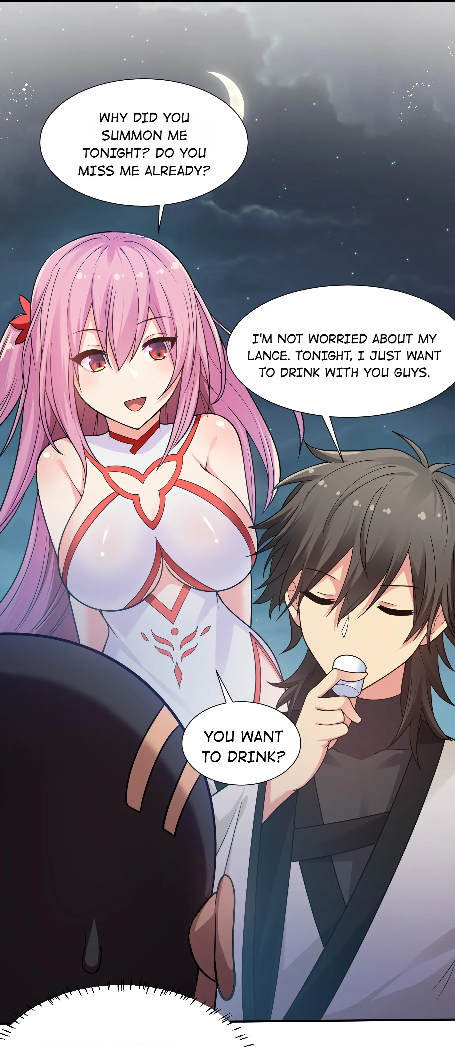 Female Cultivators Are After Me Chapter 92 - page 15