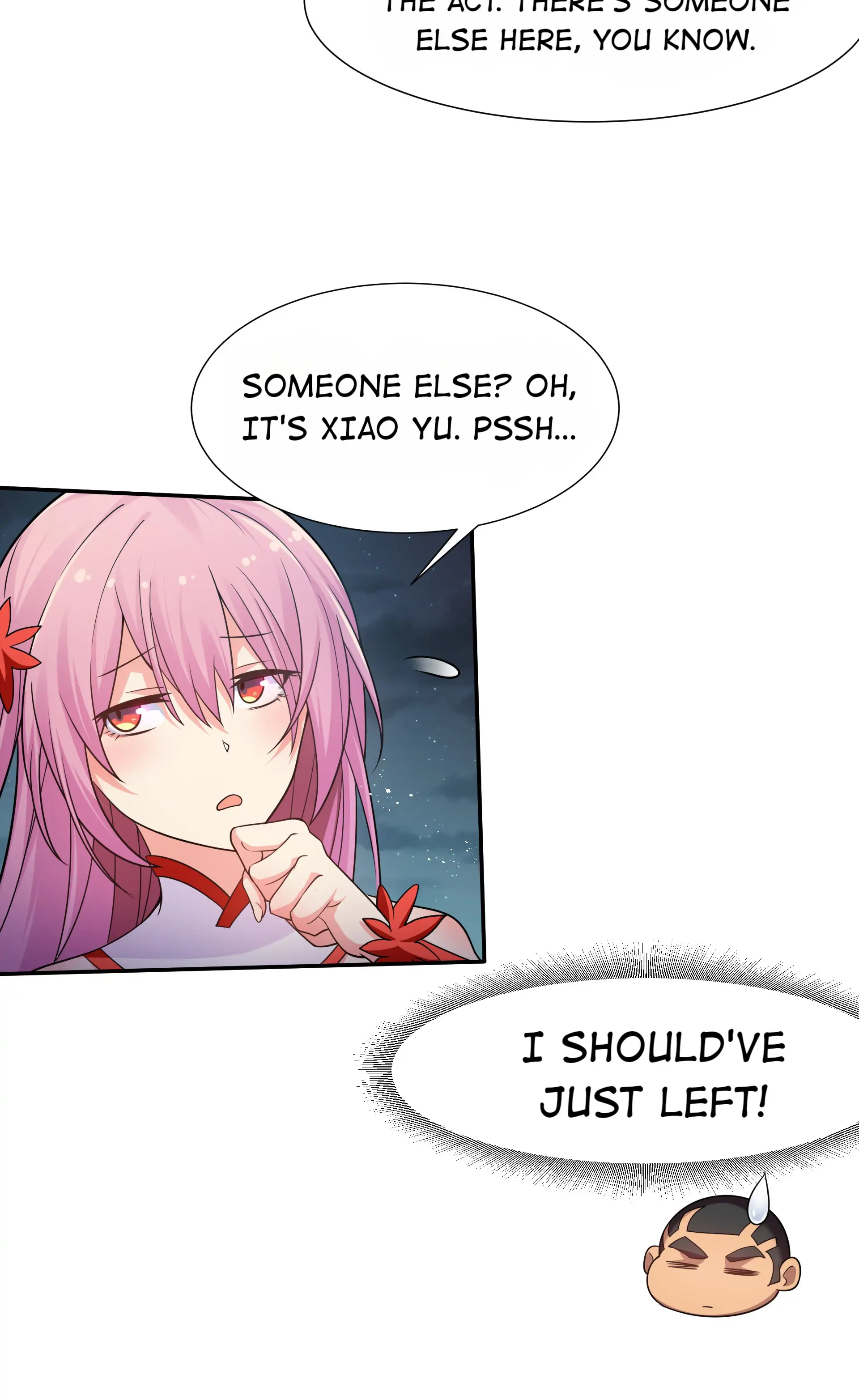 Female Cultivators Are After Me Chapter 92 - page 17