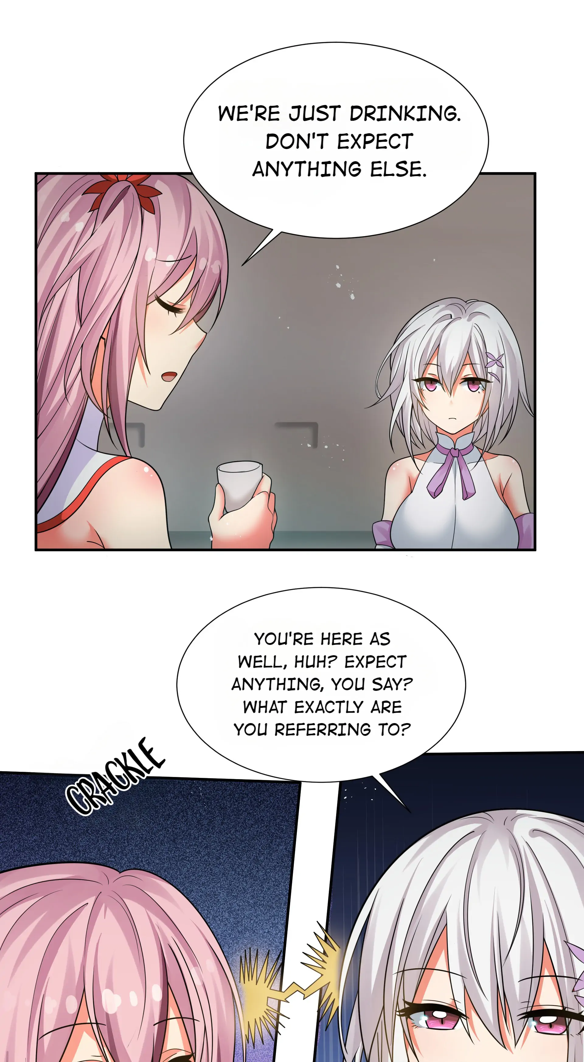 Female Cultivators Are After Me Chapter 92 - page 20