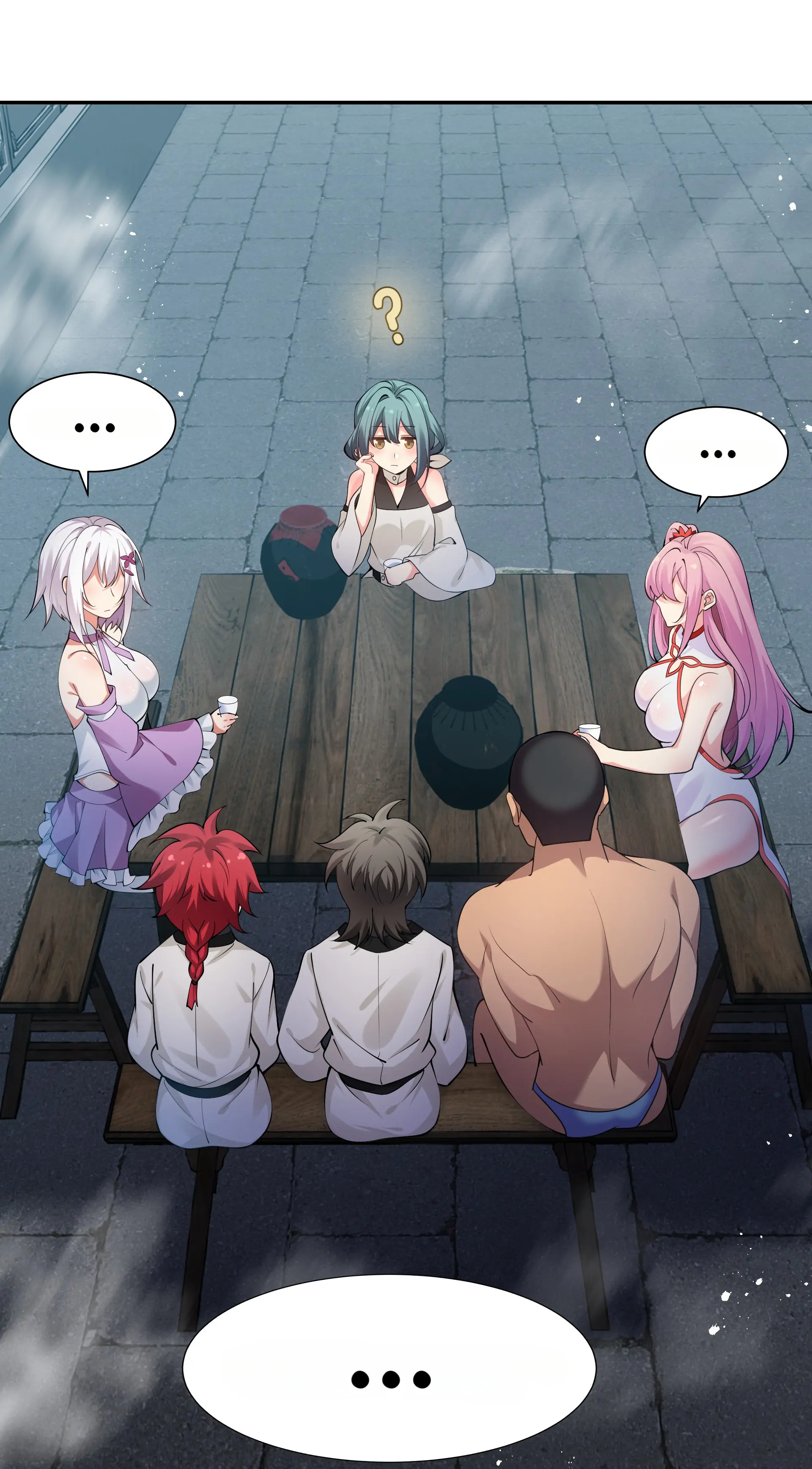 Female Cultivators Are After Me Chapter 92 - page 30