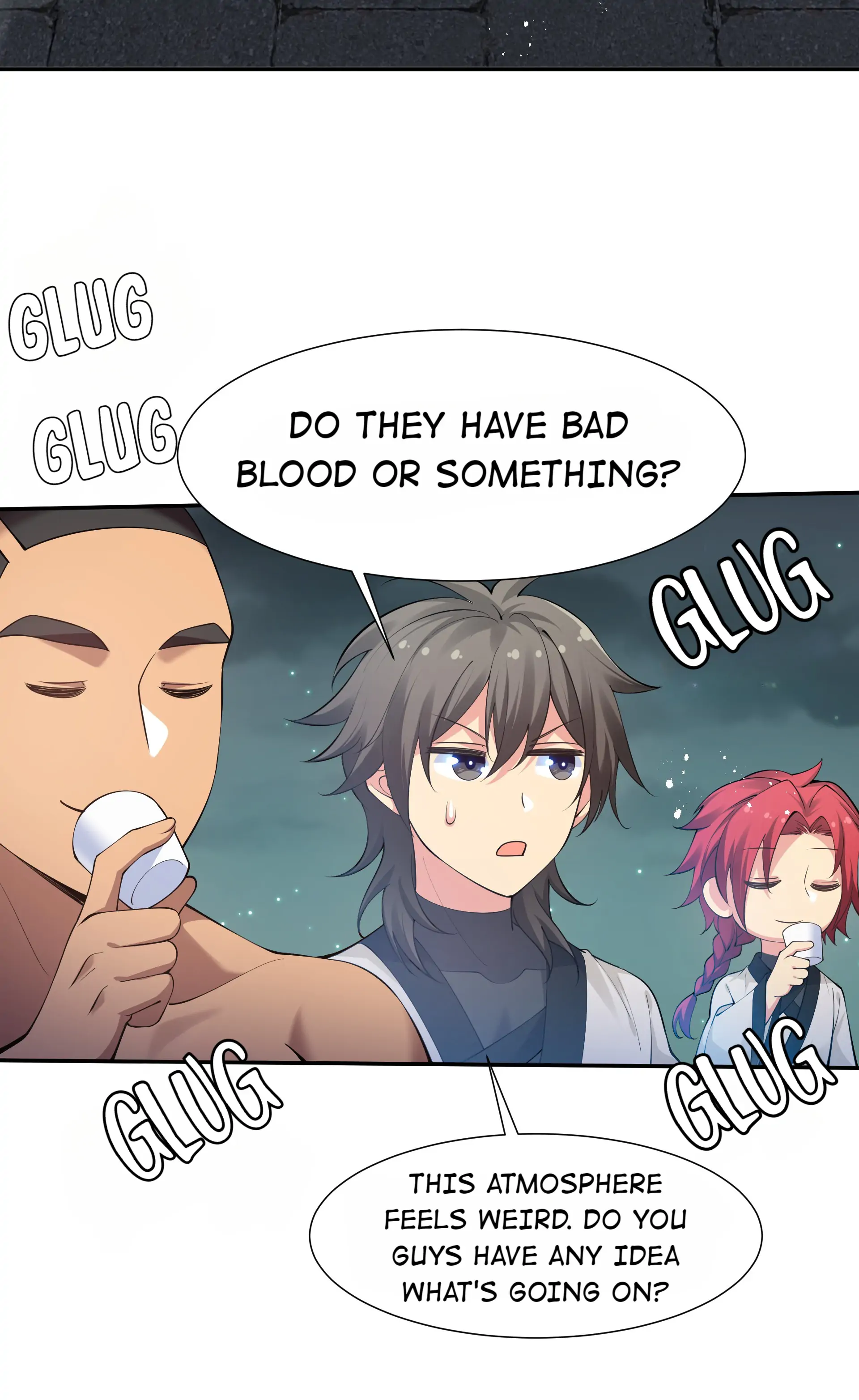 Female Cultivators Are After Me Chapter 92 - page 31