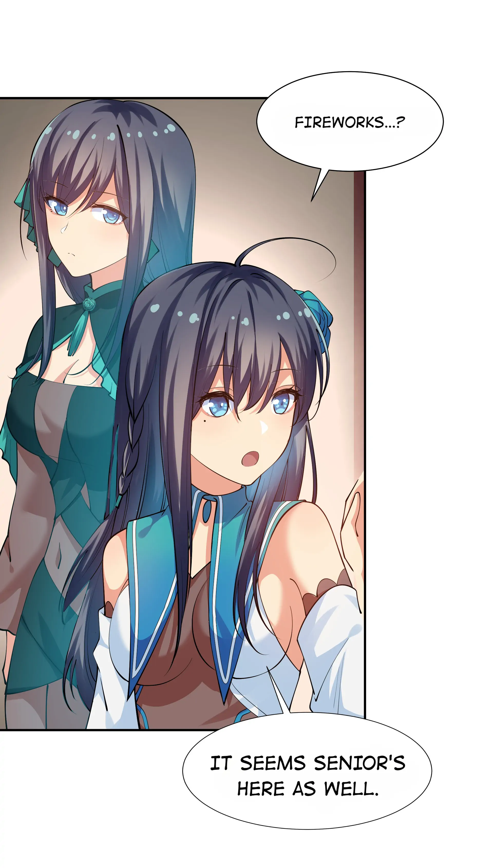 Female Cultivators Are After Me Chapter 92 - page 39