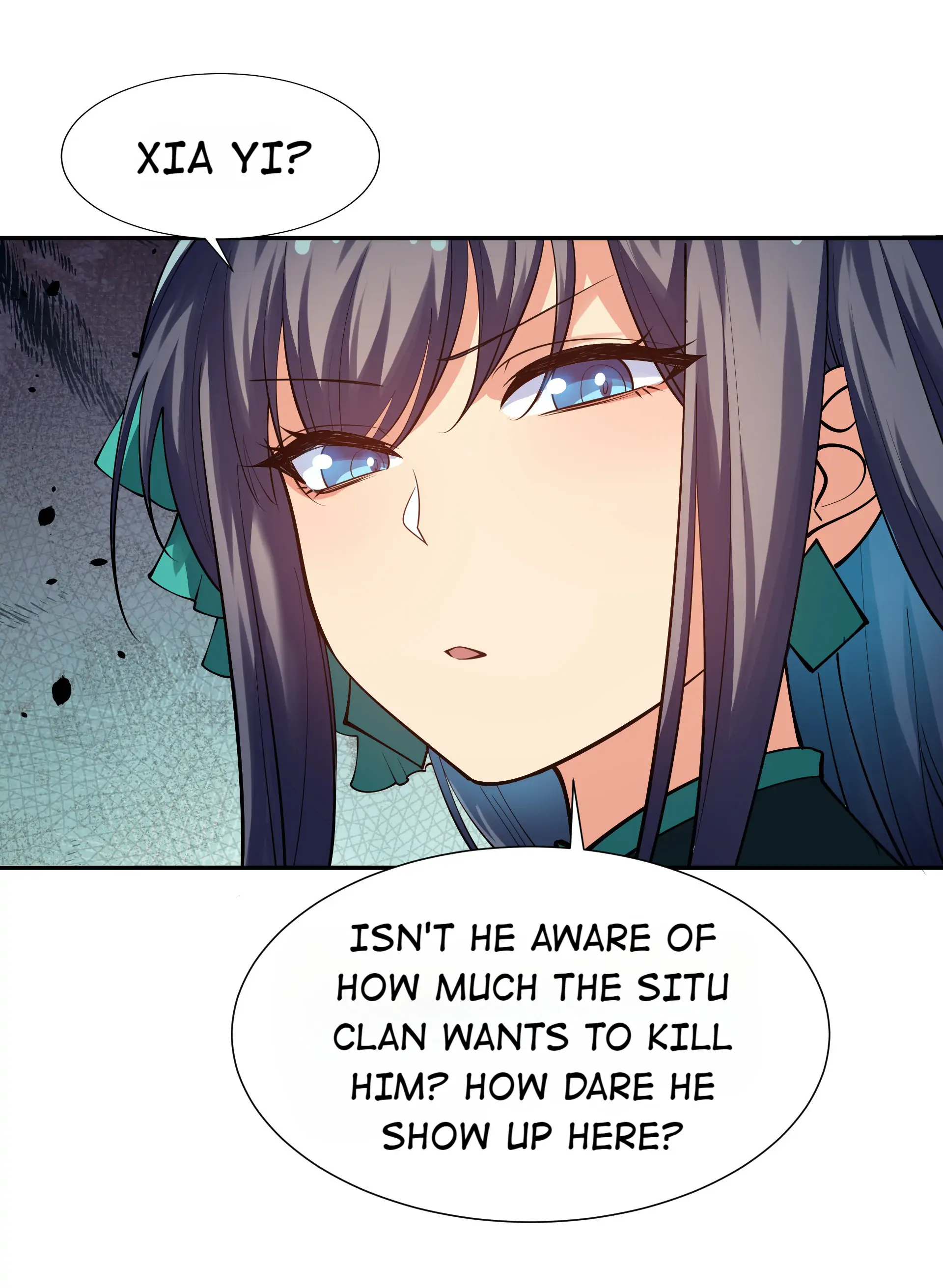 Female Cultivators Are After Me Chapter 92 - page 40