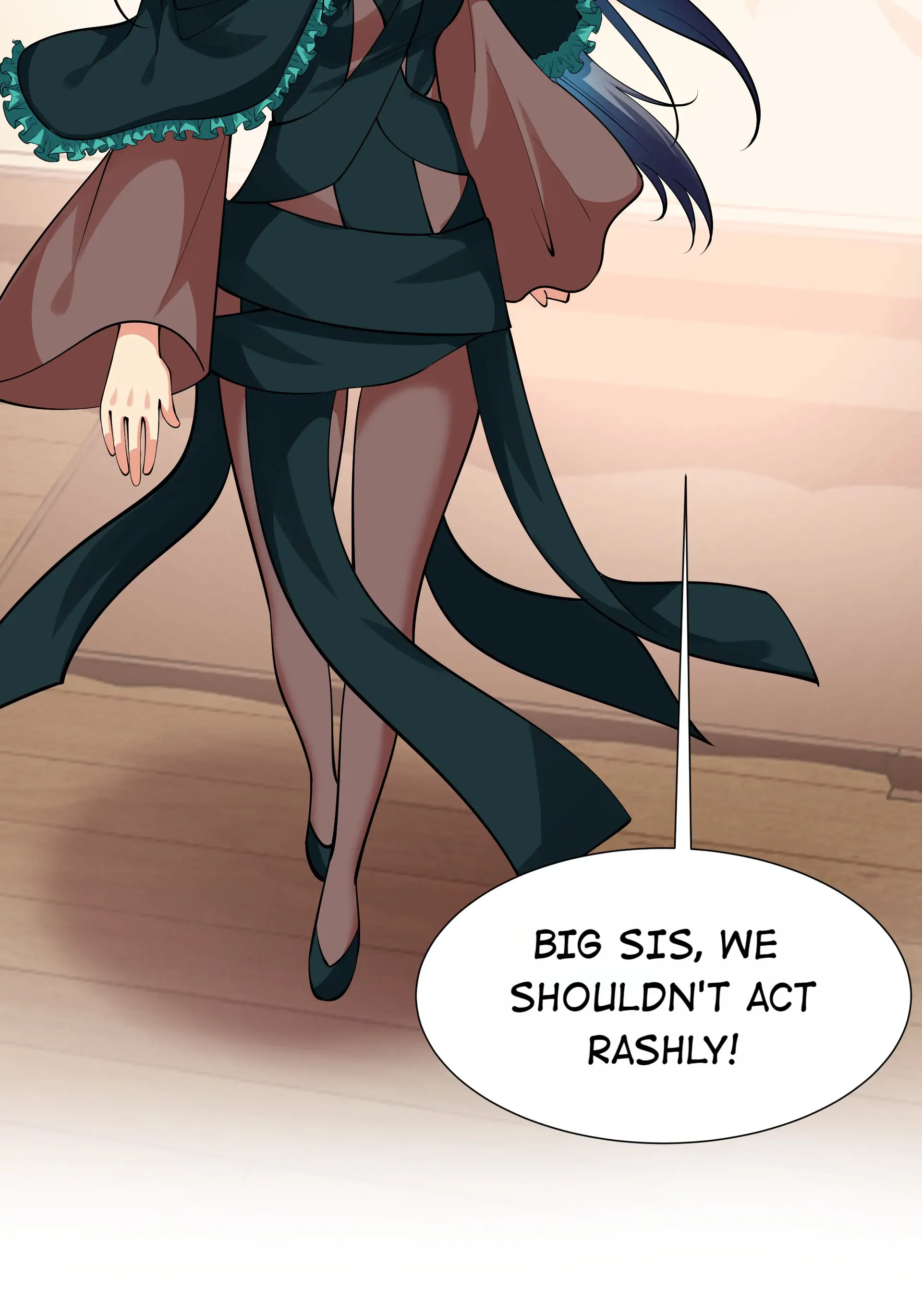 Female Cultivators Are After Me Chapter 92 - page 42