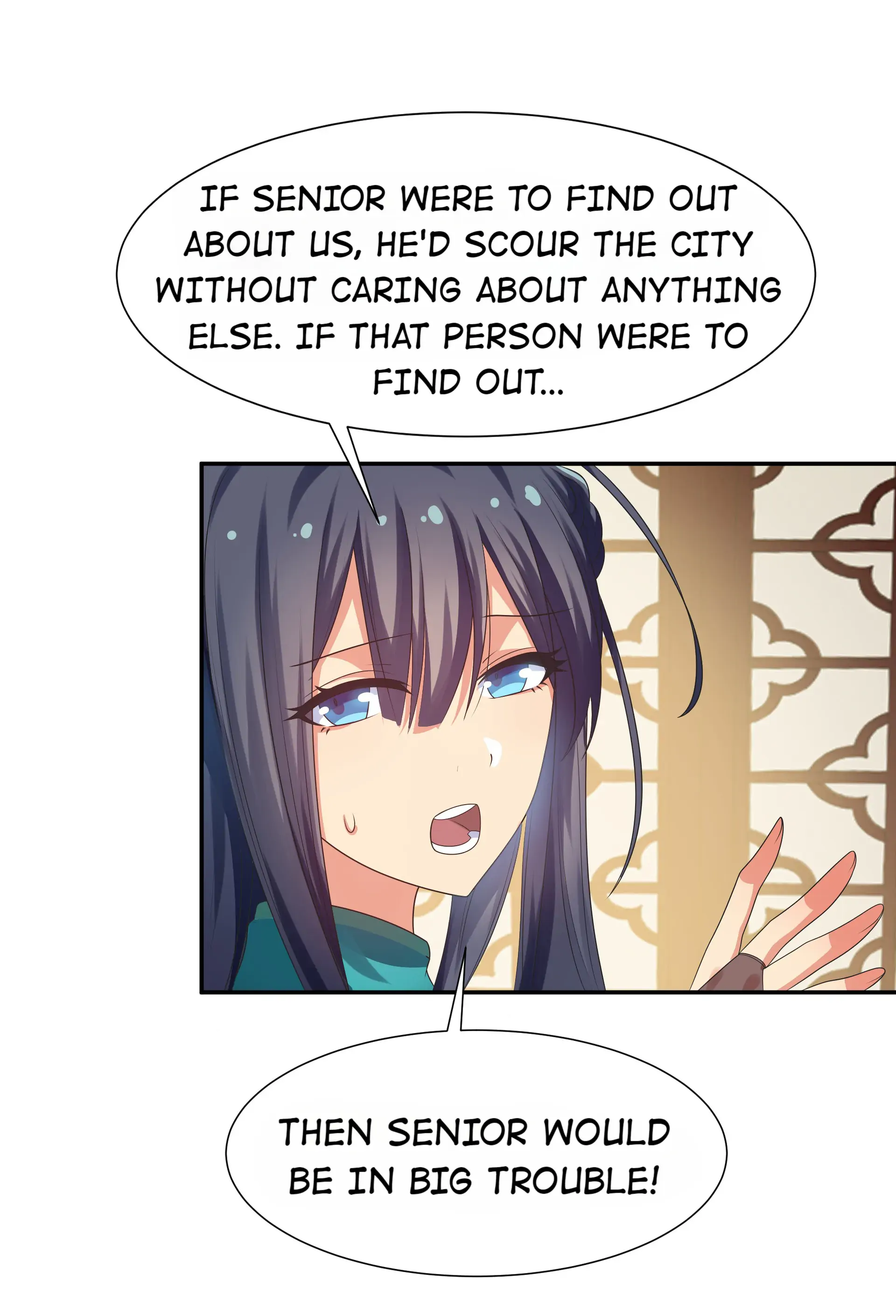Female Cultivators Are After Me Chapter 92 - page 43