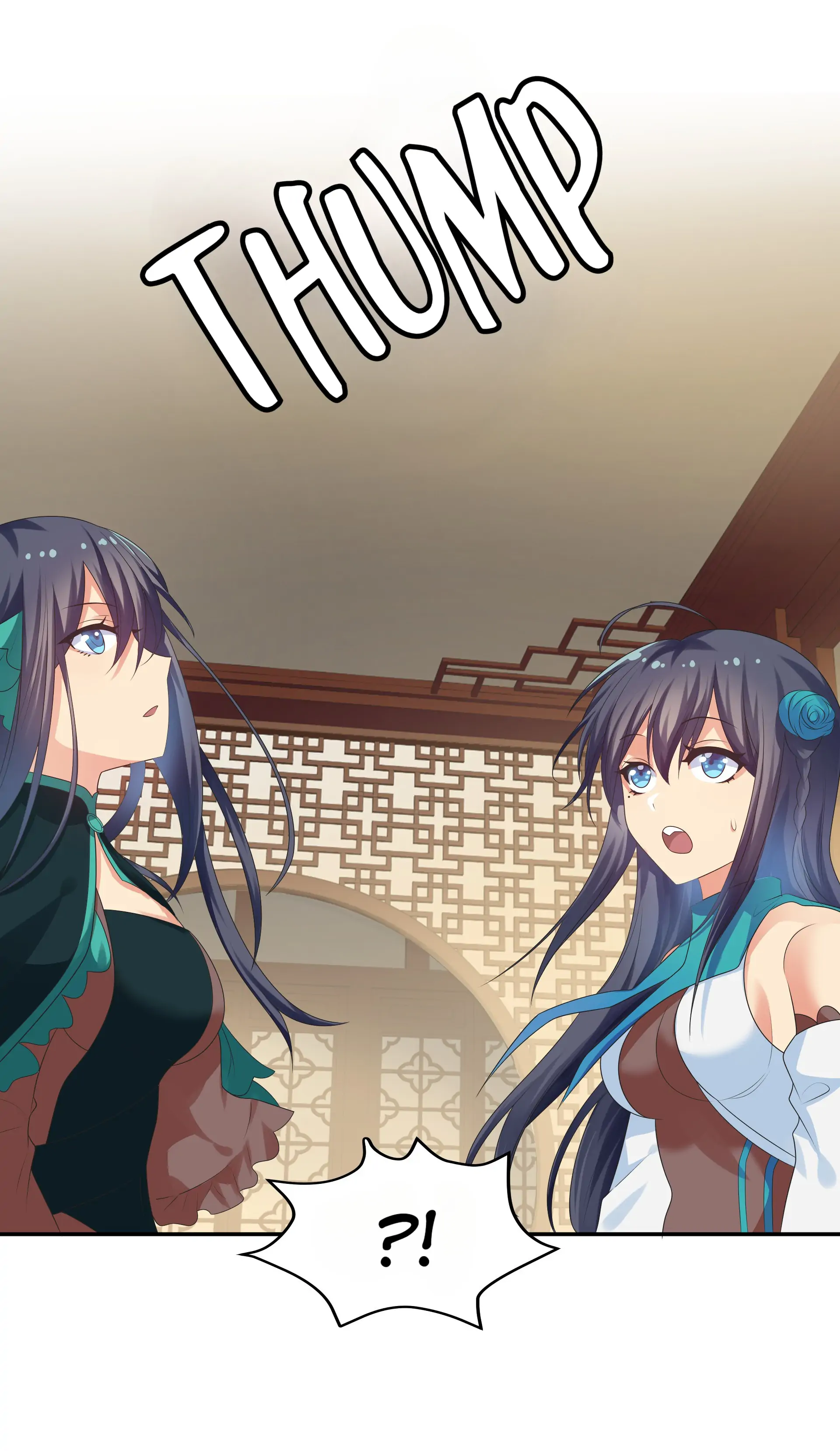 Female Cultivators Are After Me Chapter 92 - page 44