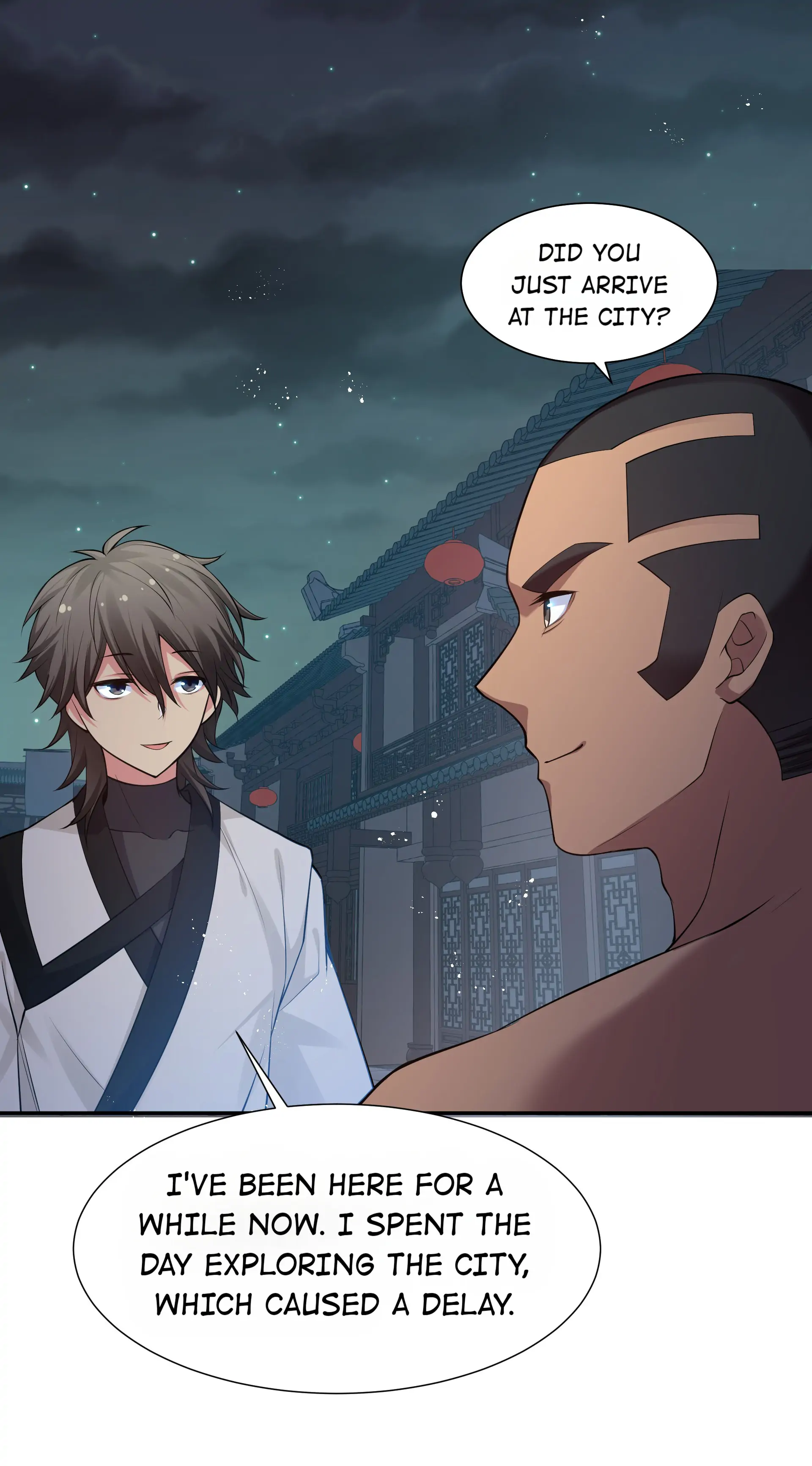Female Cultivators Are After Me Chapter 92 - page 6