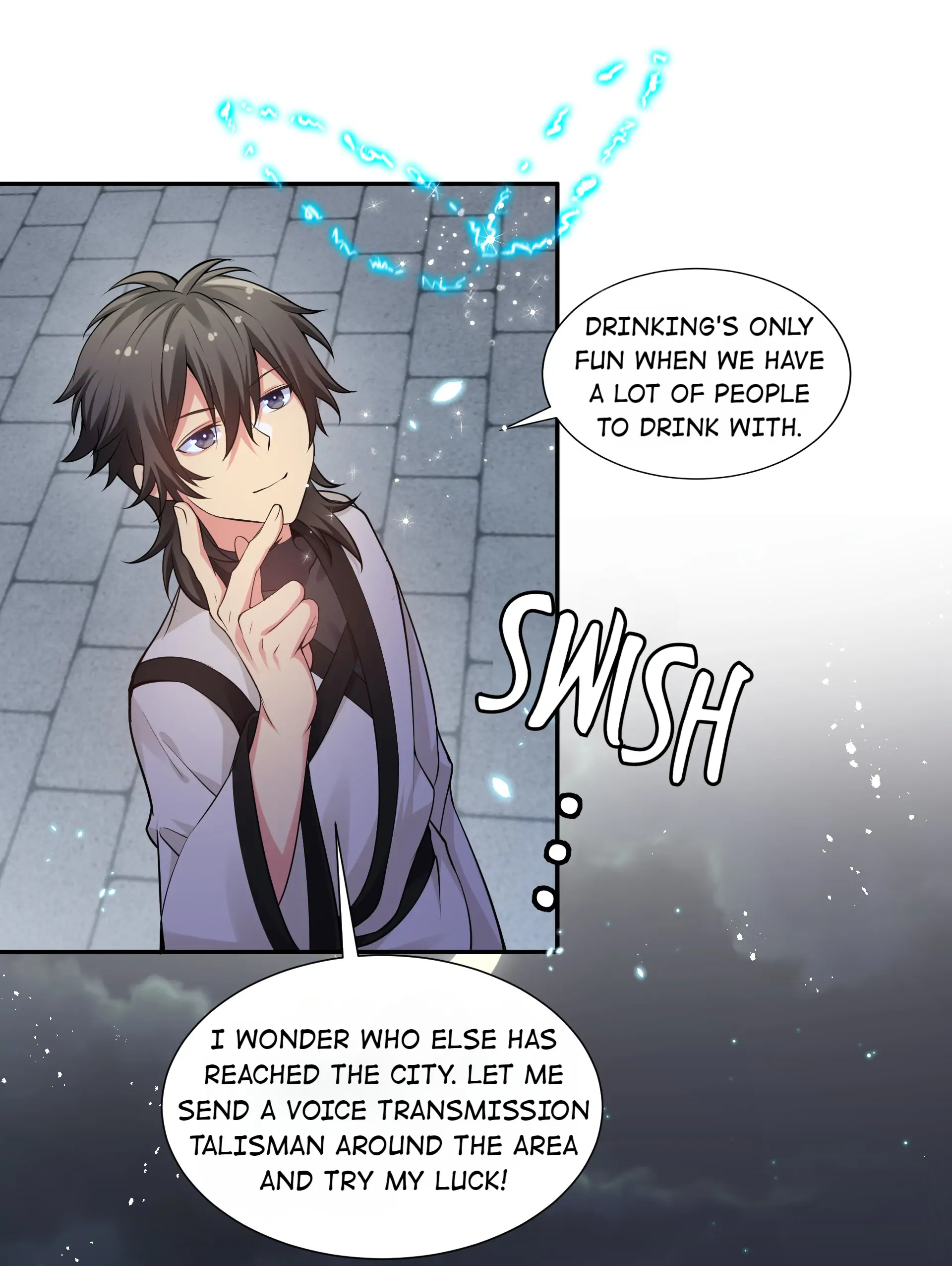 Female Cultivators Are After Me Chapter 92 - page 8