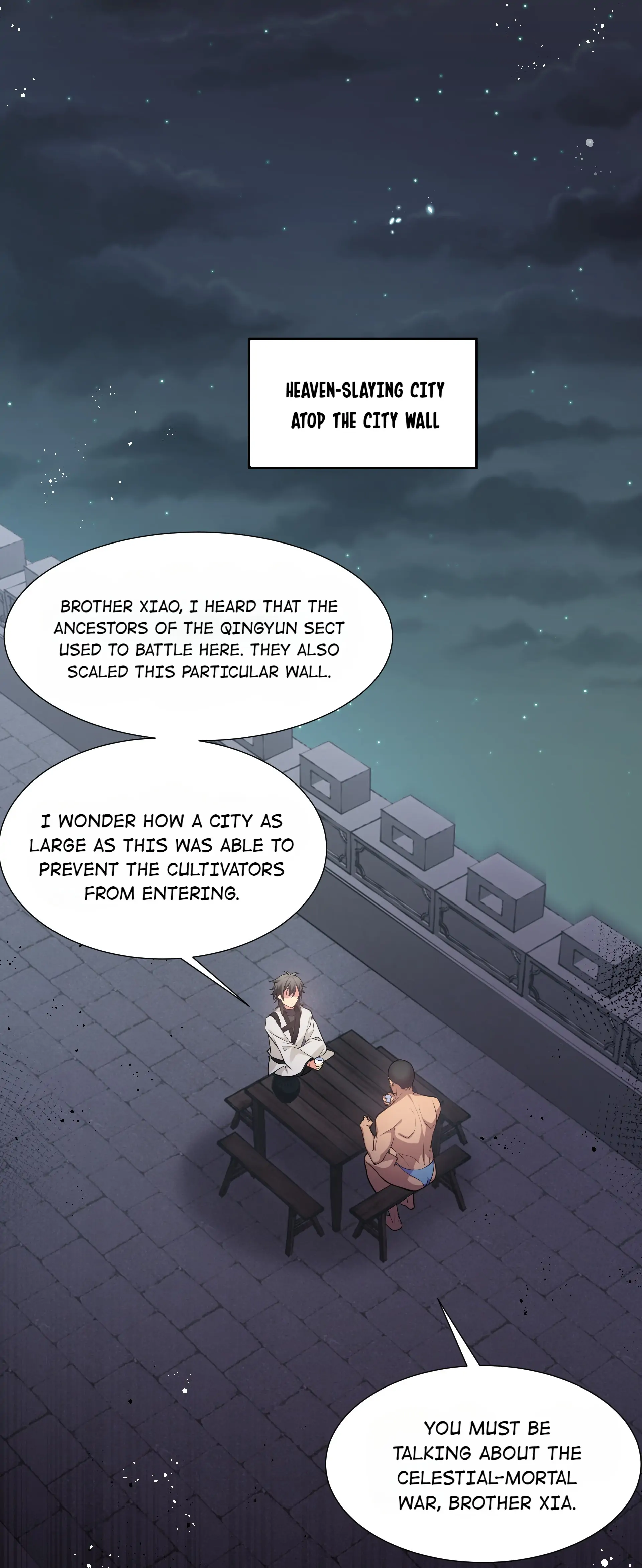 Female Cultivators Are After Me Chapter 92 - page 9