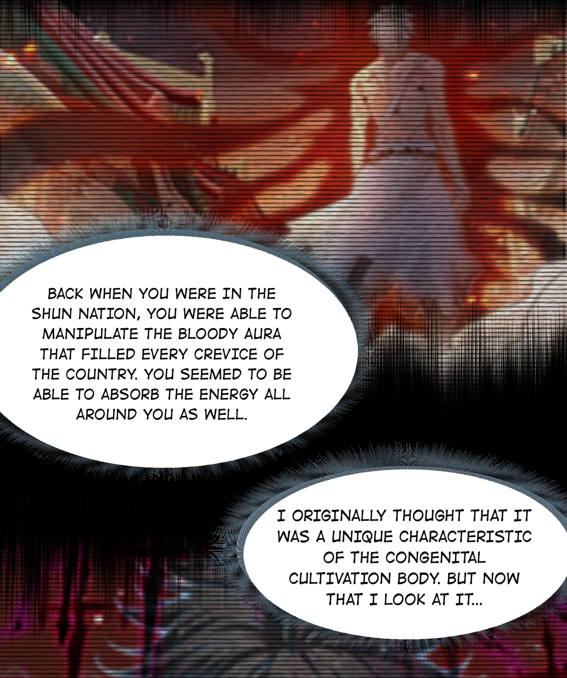 Female Cultivators Are After Me Chapter 91 - page 10