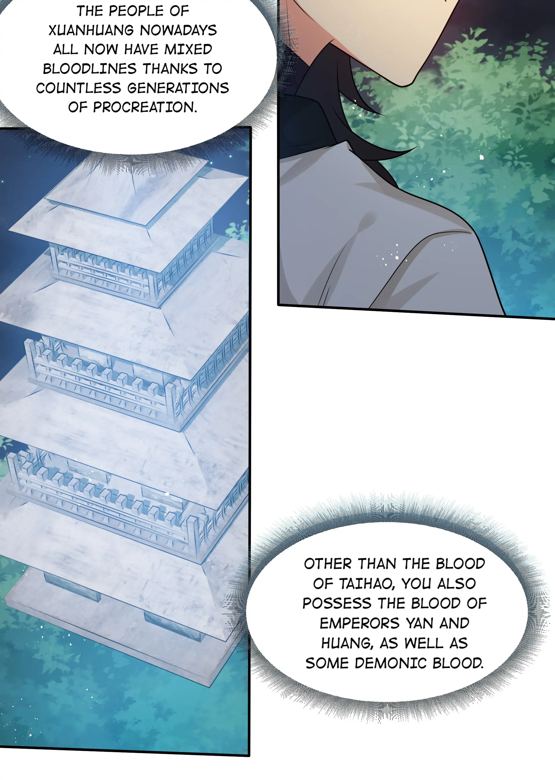 Female Cultivators Are After Me Chapter 91 - page 13