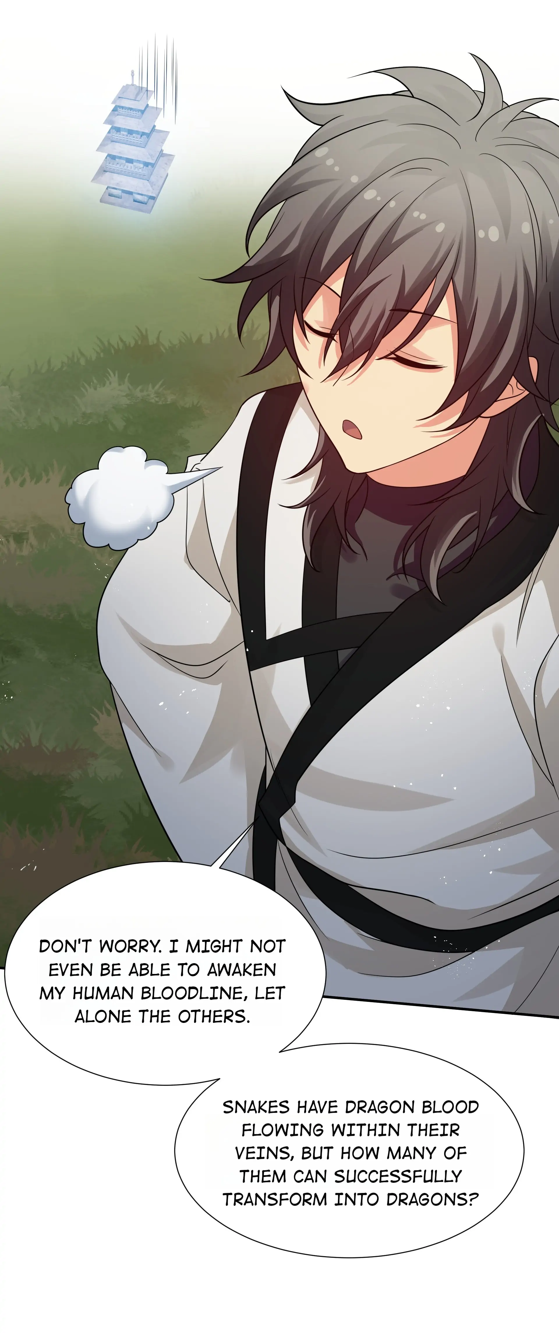 Female Cultivators Are After Me Chapter 91 - page 15