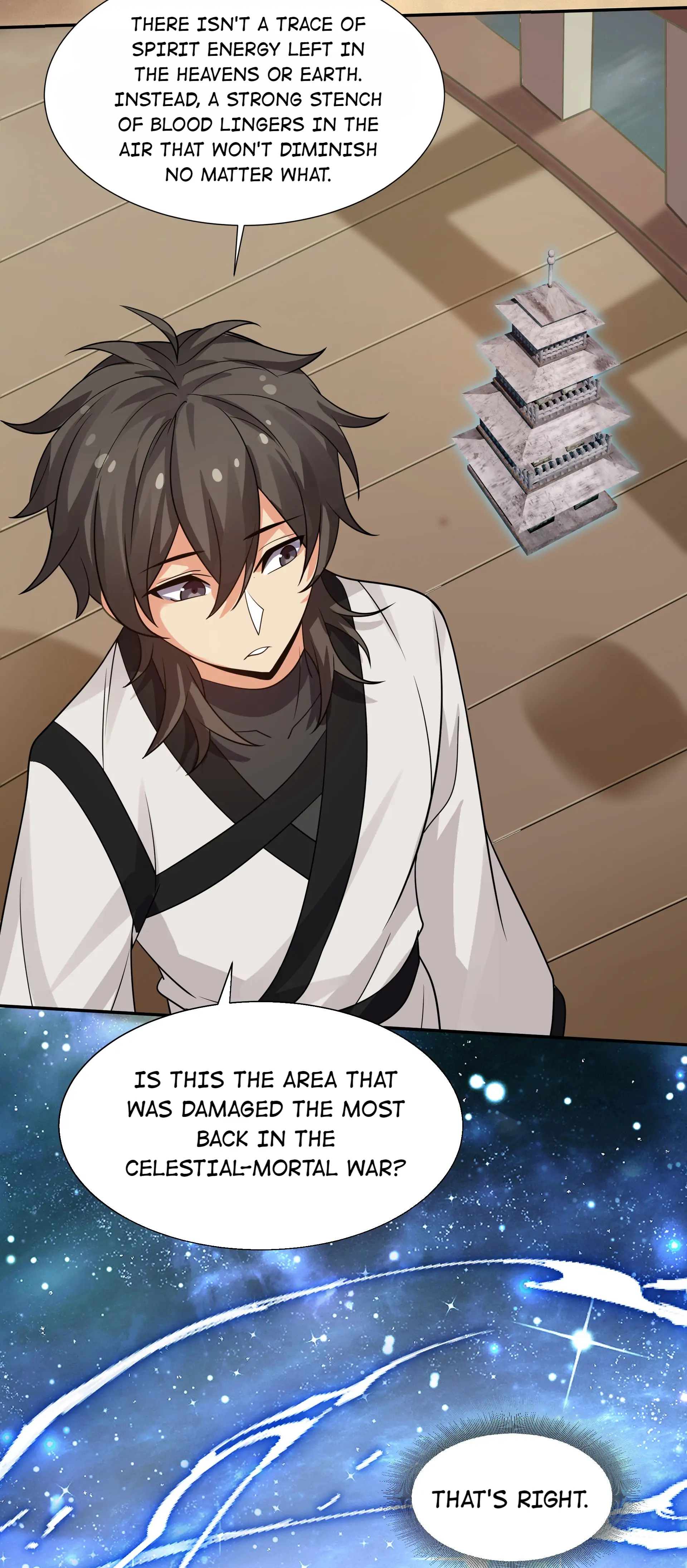 Female Cultivators Are After Me Chapter 91 - page 19