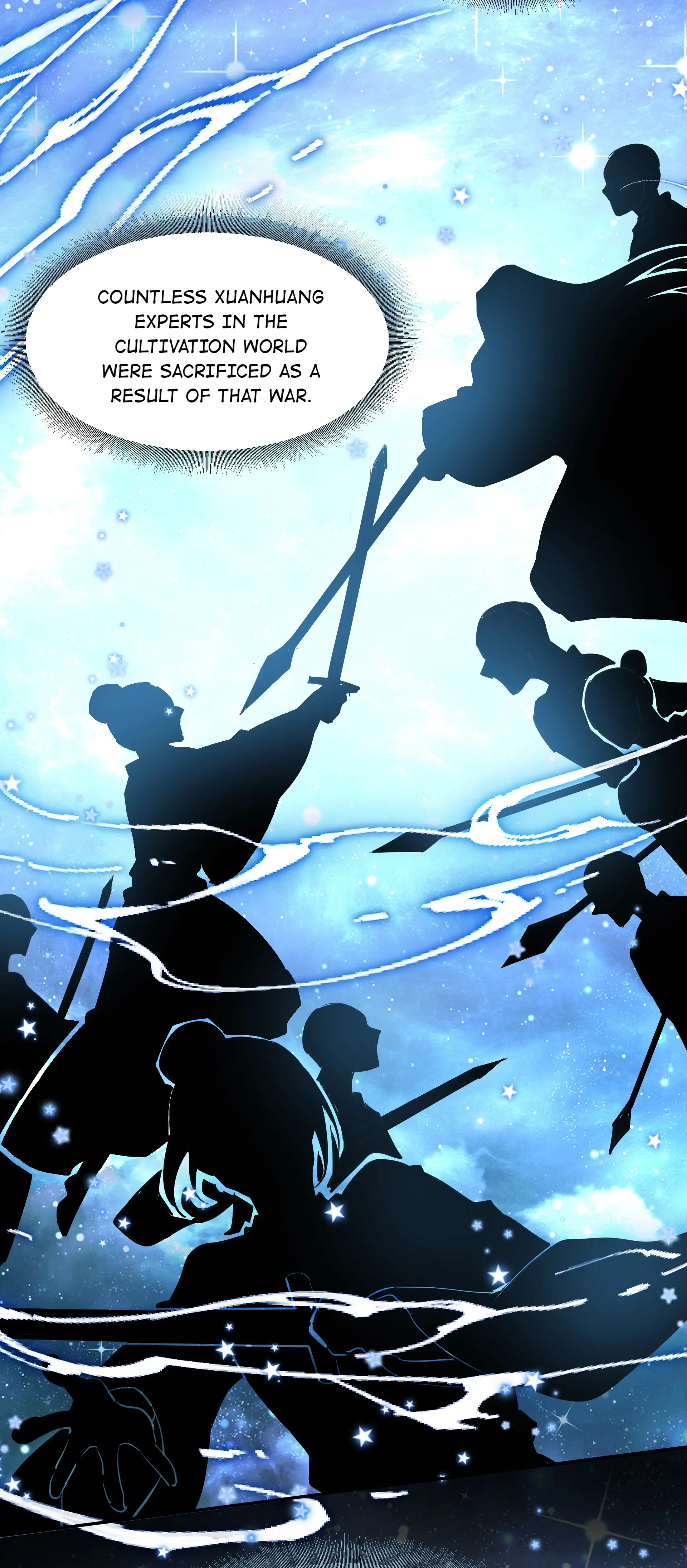 Female Cultivators Are After Me Chapter 91 - page 20
