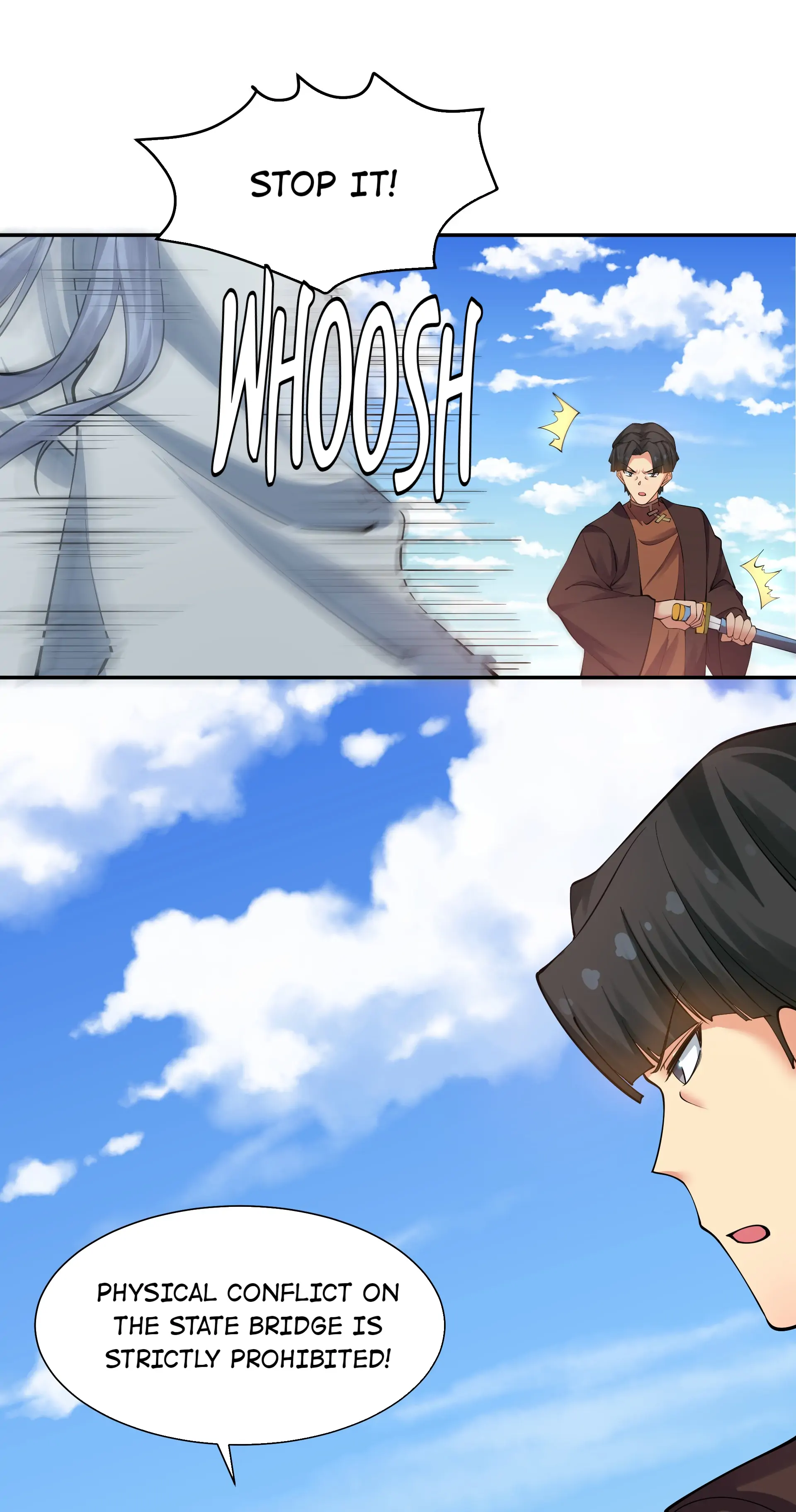 Female Cultivators Are After Me Chapter 91 - page 30