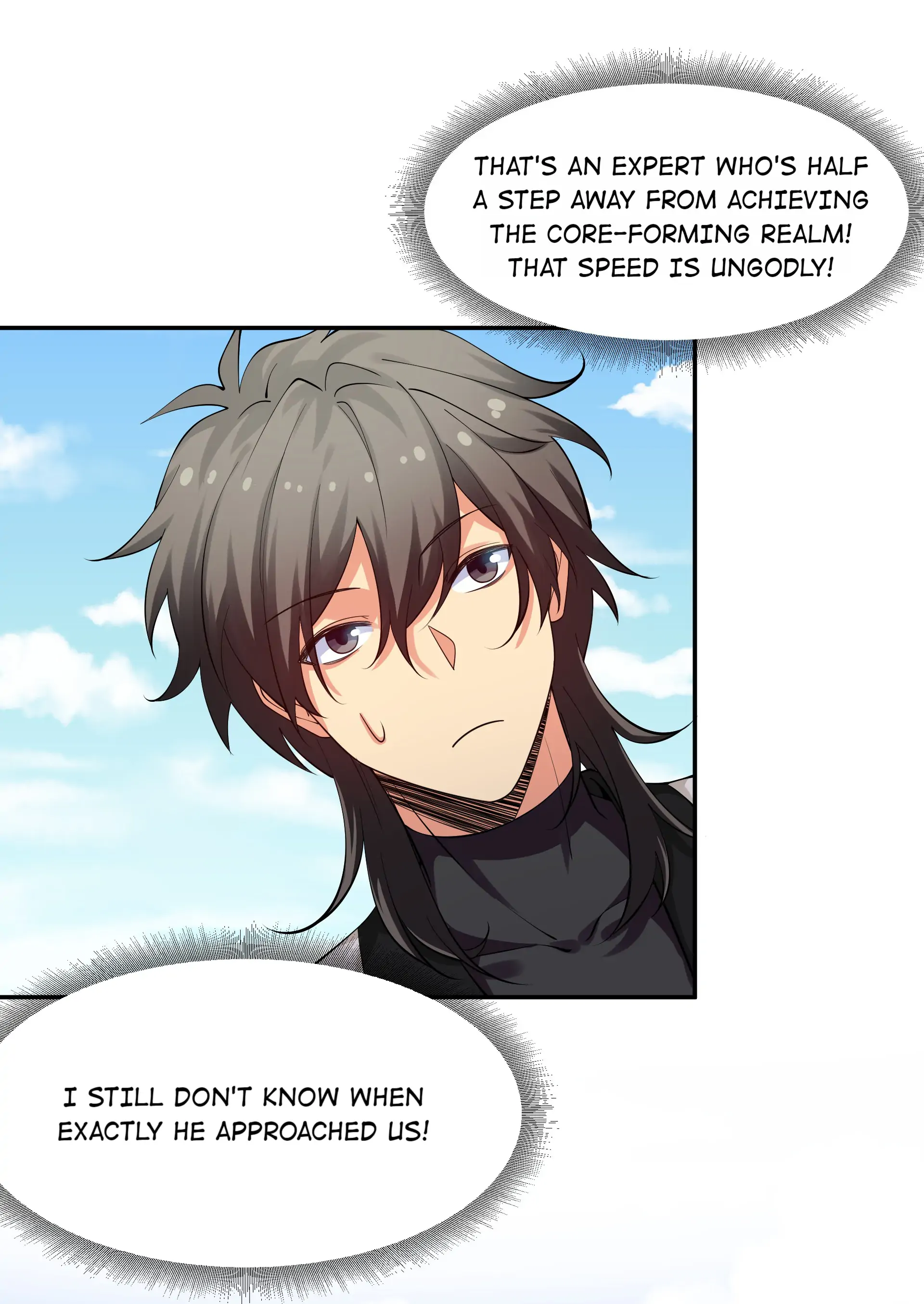 Female Cultivators Are After Me Chapter 91 - page 32