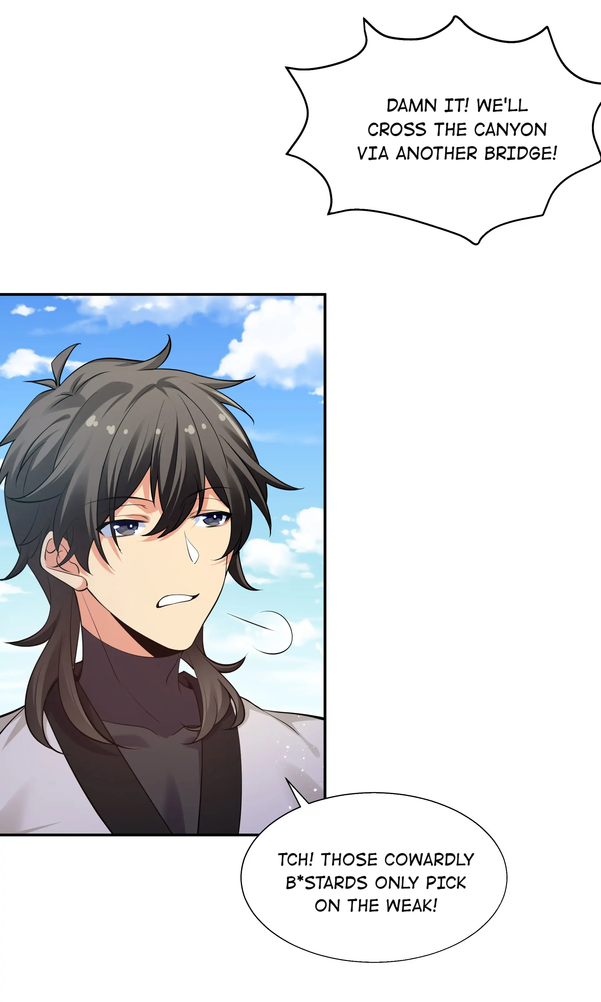 Female Cultivators Are After Me Chapter 91 - page 39