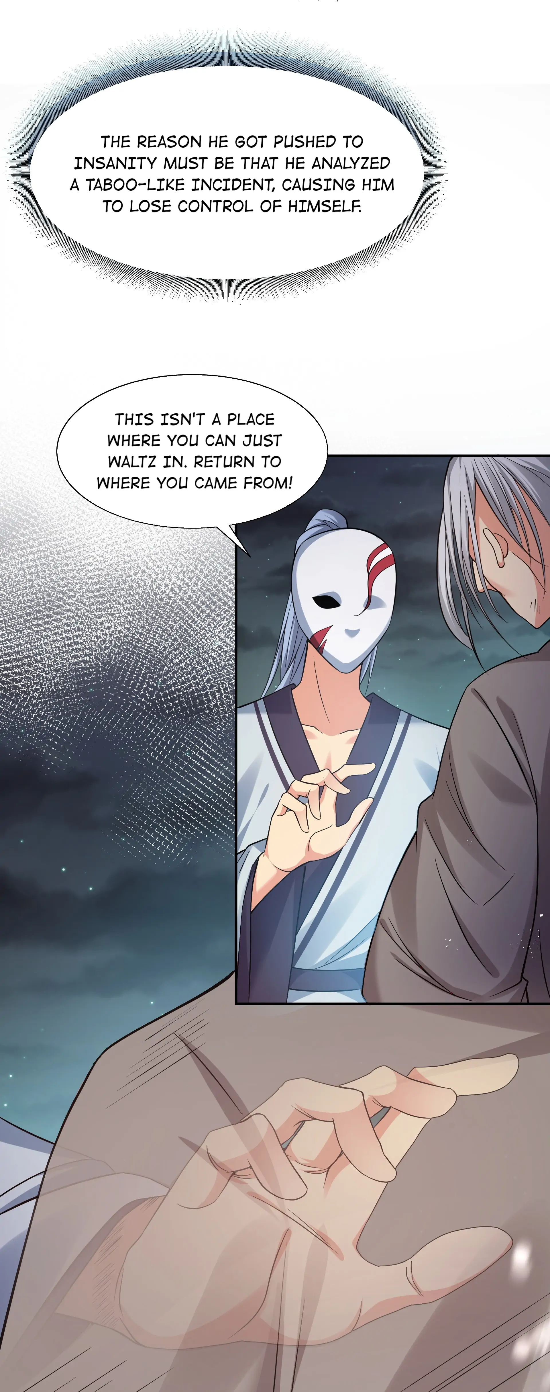 Female Cultivators Are After Me Chapter 91 - page 46