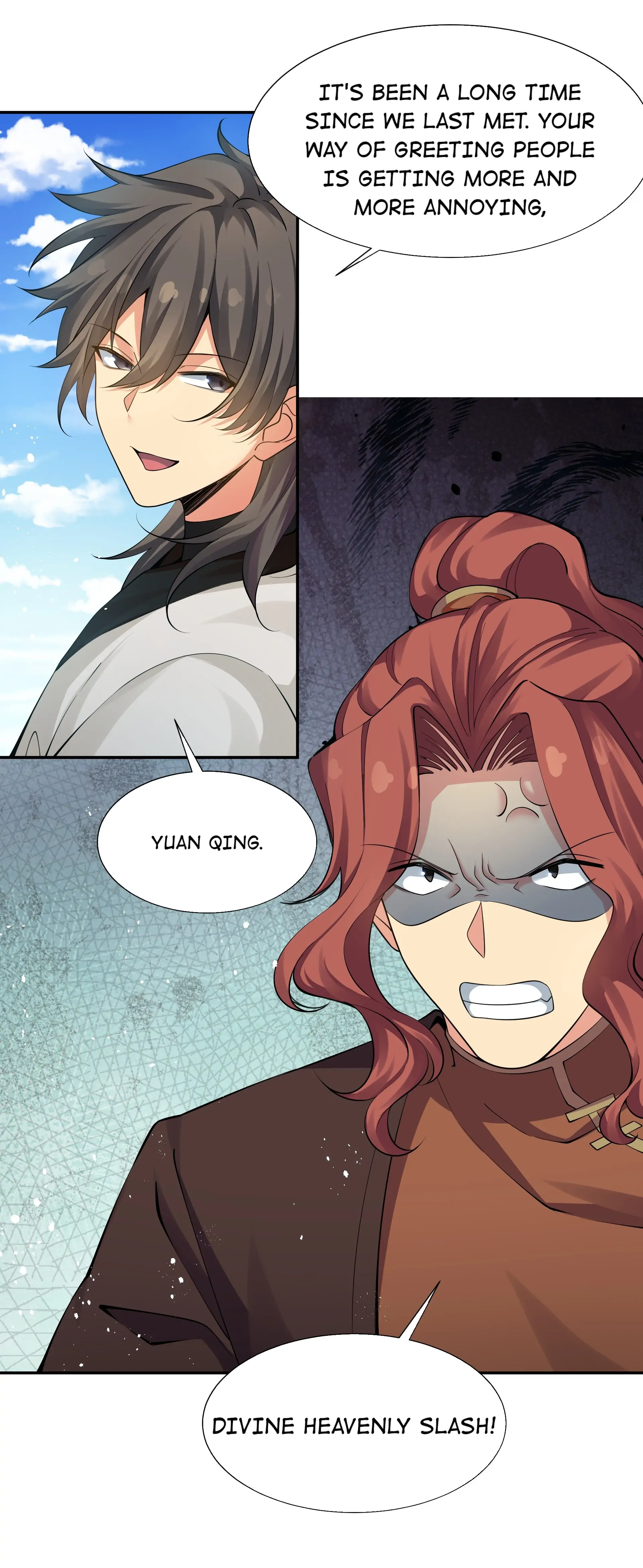 Female Cultivators Are After Me Chapter 90 - page 25