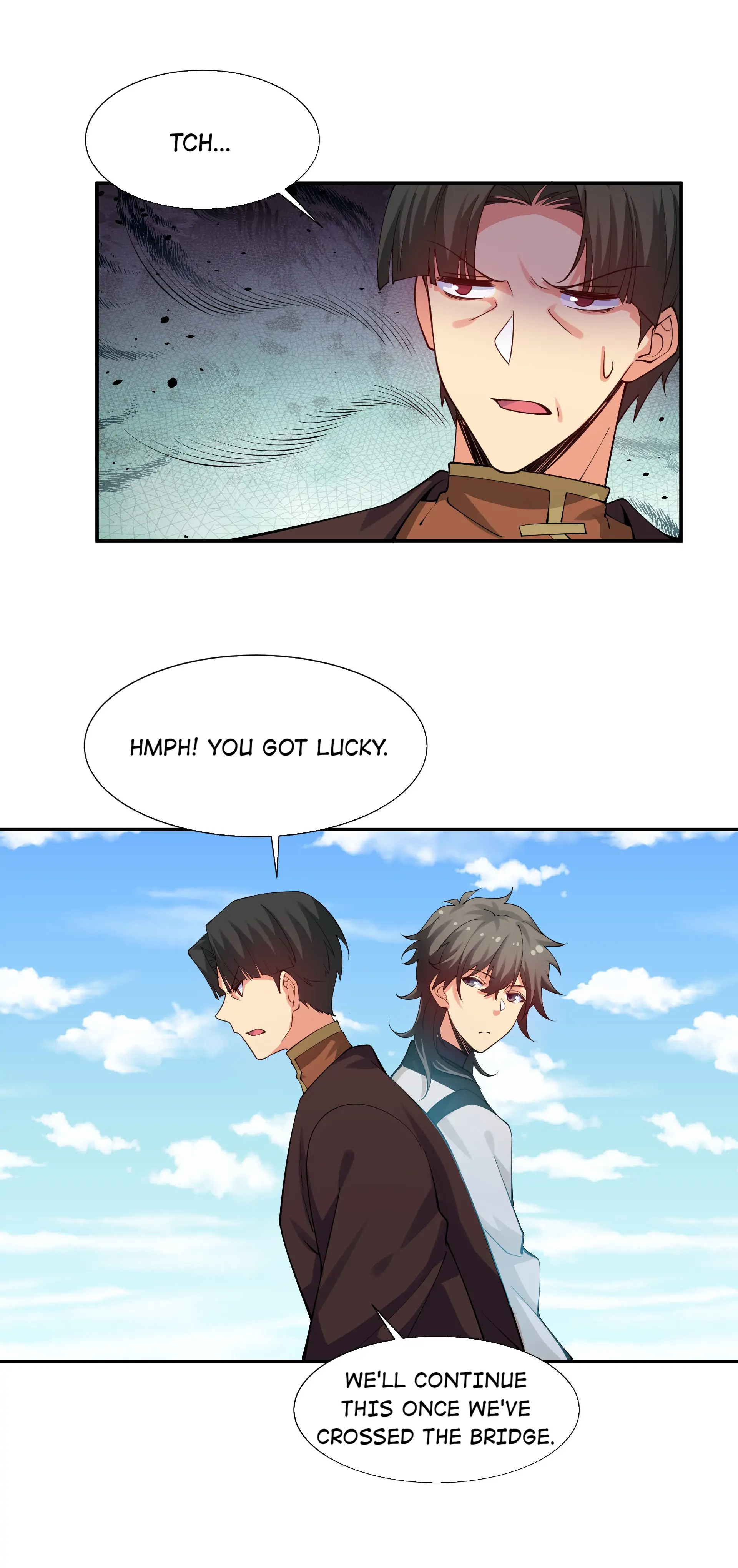 Female Cultivators Are After Me Chapter 90 - page 34