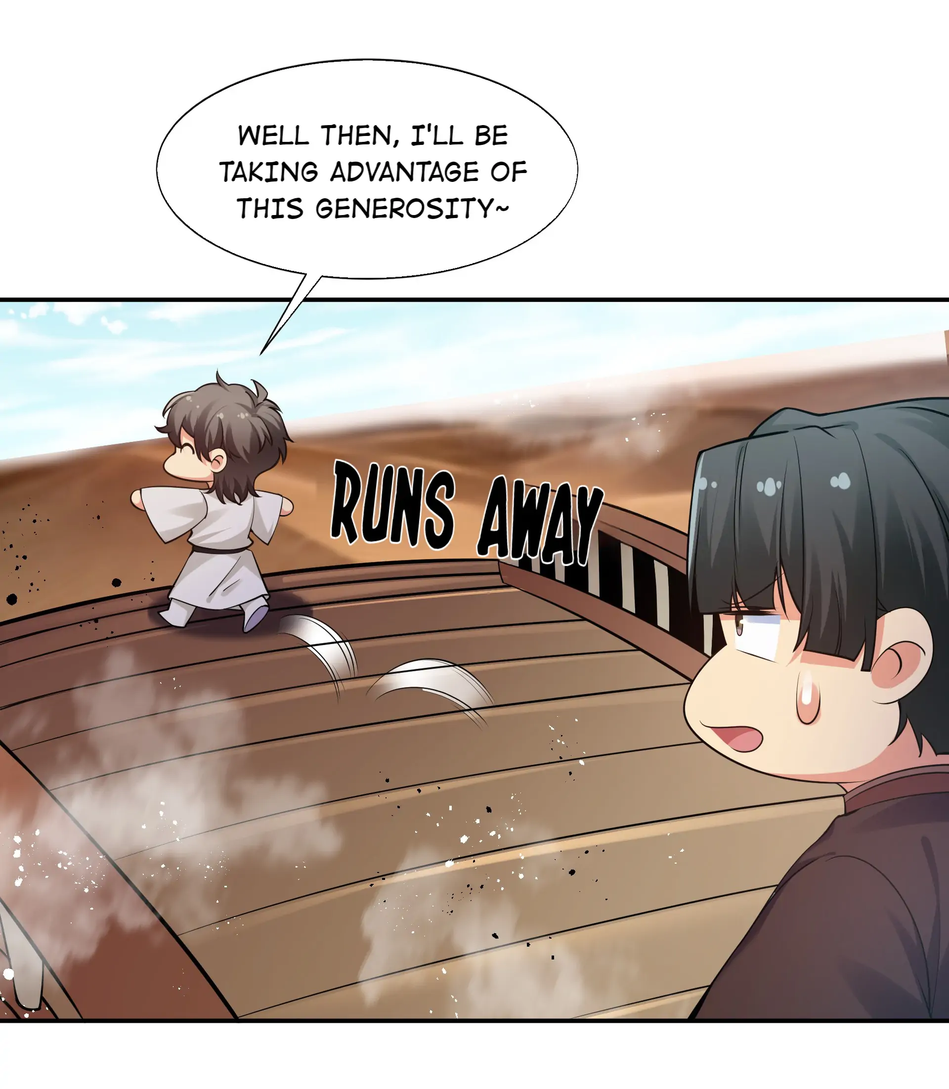 Female Cultivators Are After Me Chapter 90 - page 37