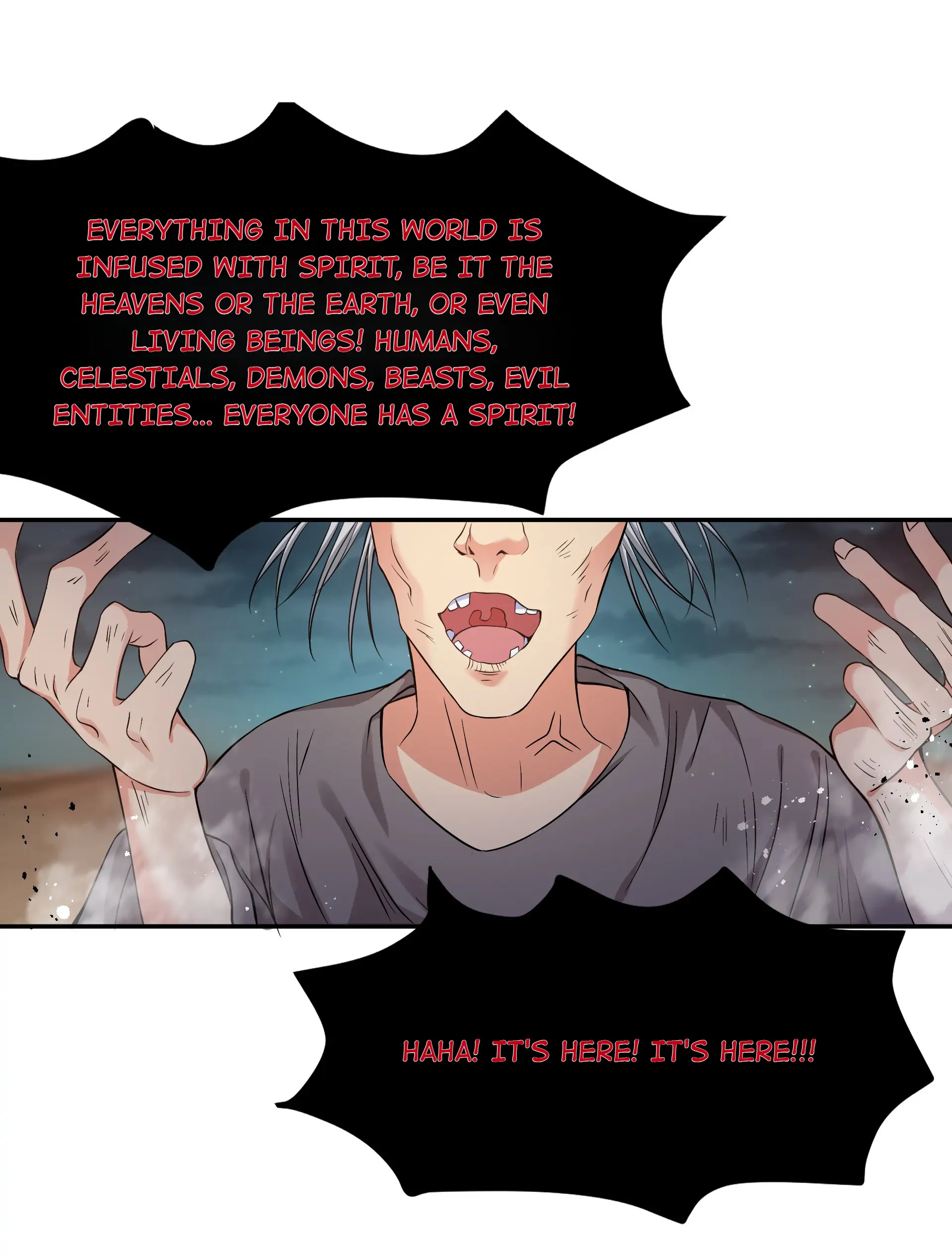Female Cultivators Are After Me Chapter 90 - page 43