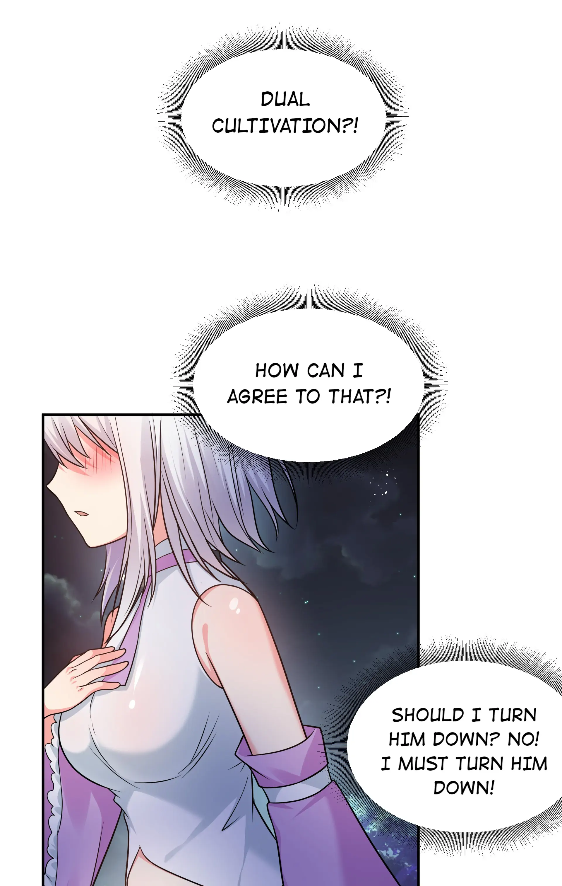 Female Cultivators Are After Me Chapter 89 - page 16