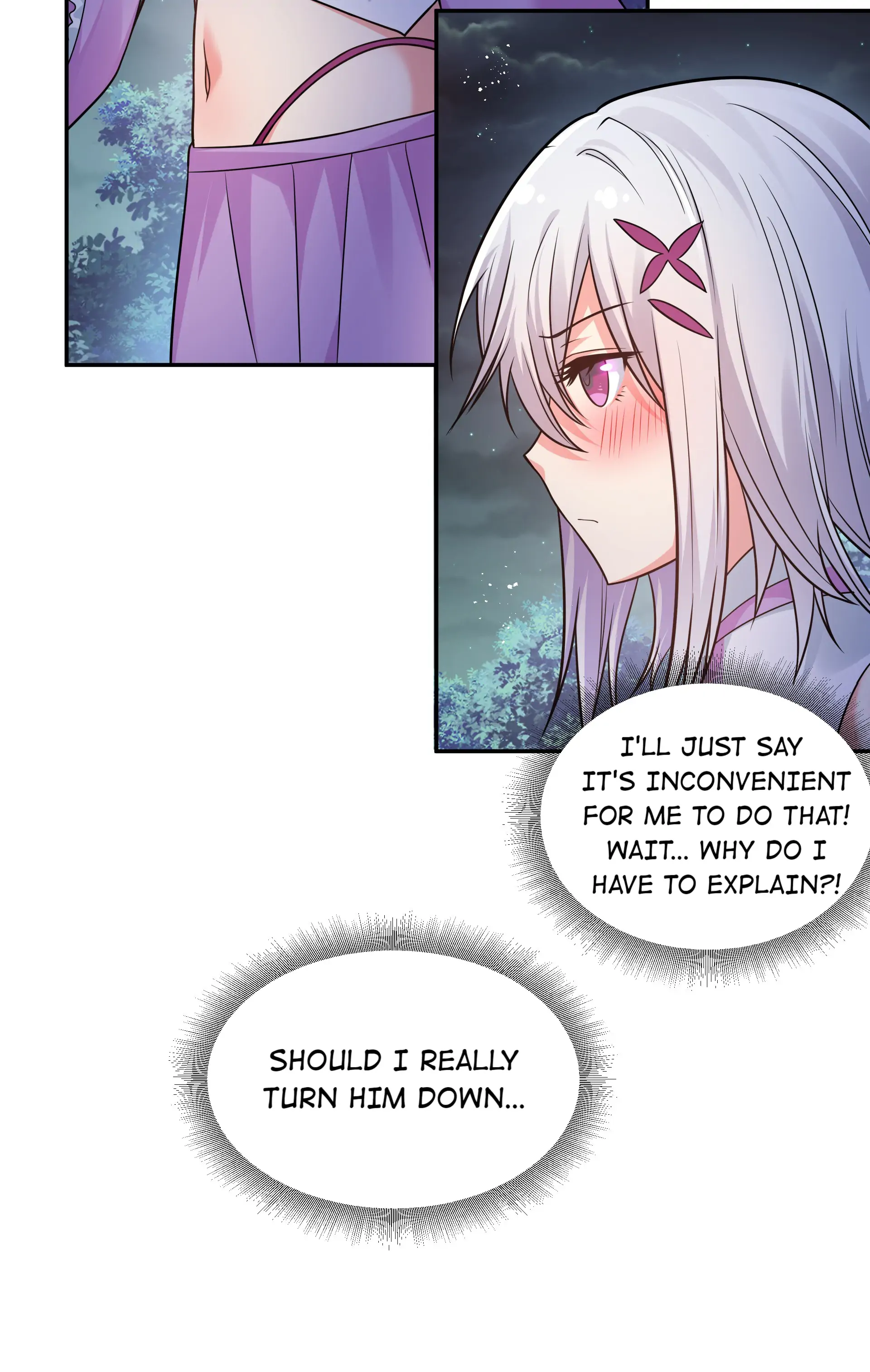 Female Cultivators Are After Me Chapter 89 - page 17