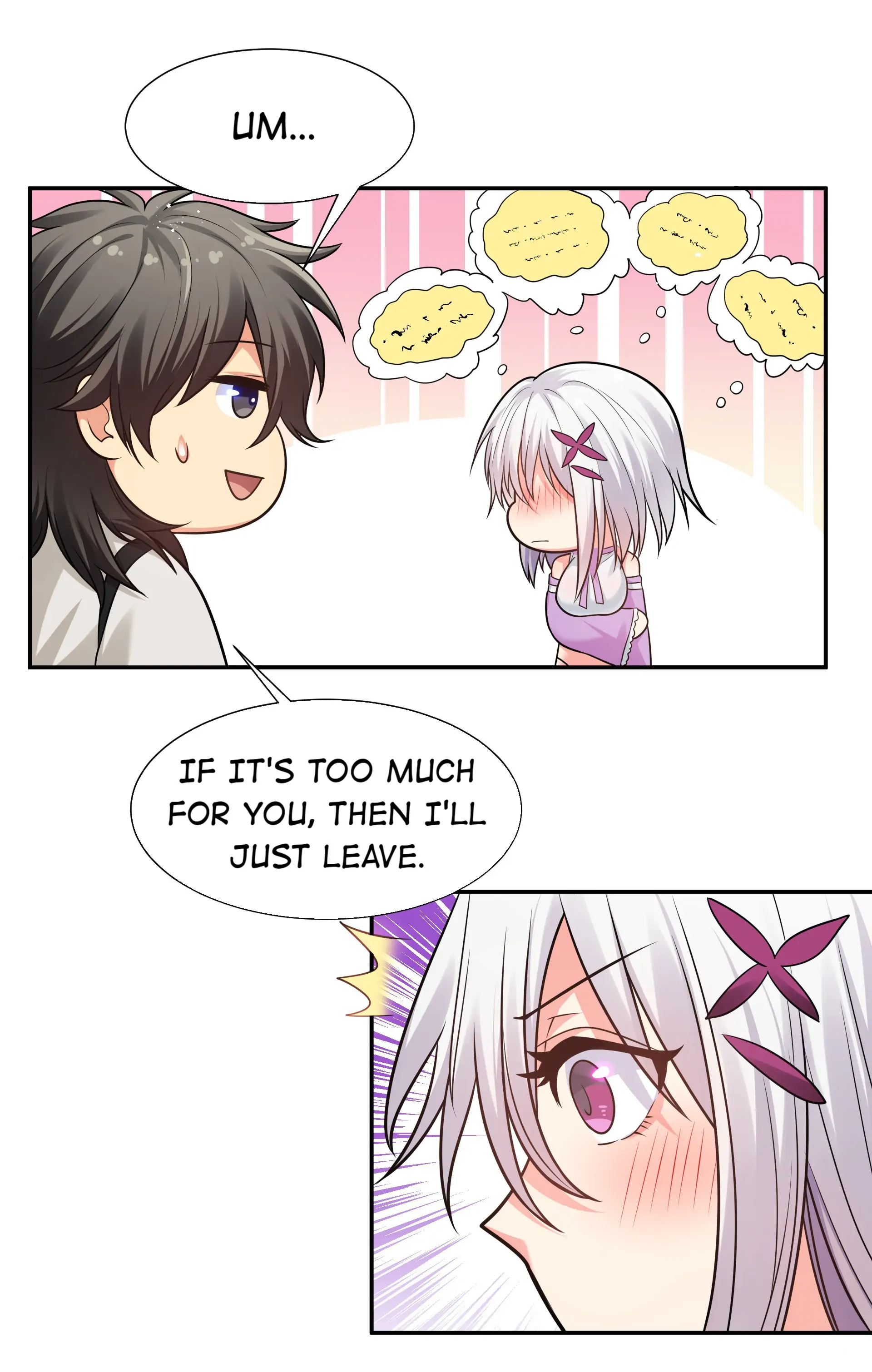 Female Cultivators Are After Me Chapter 89 - page 18