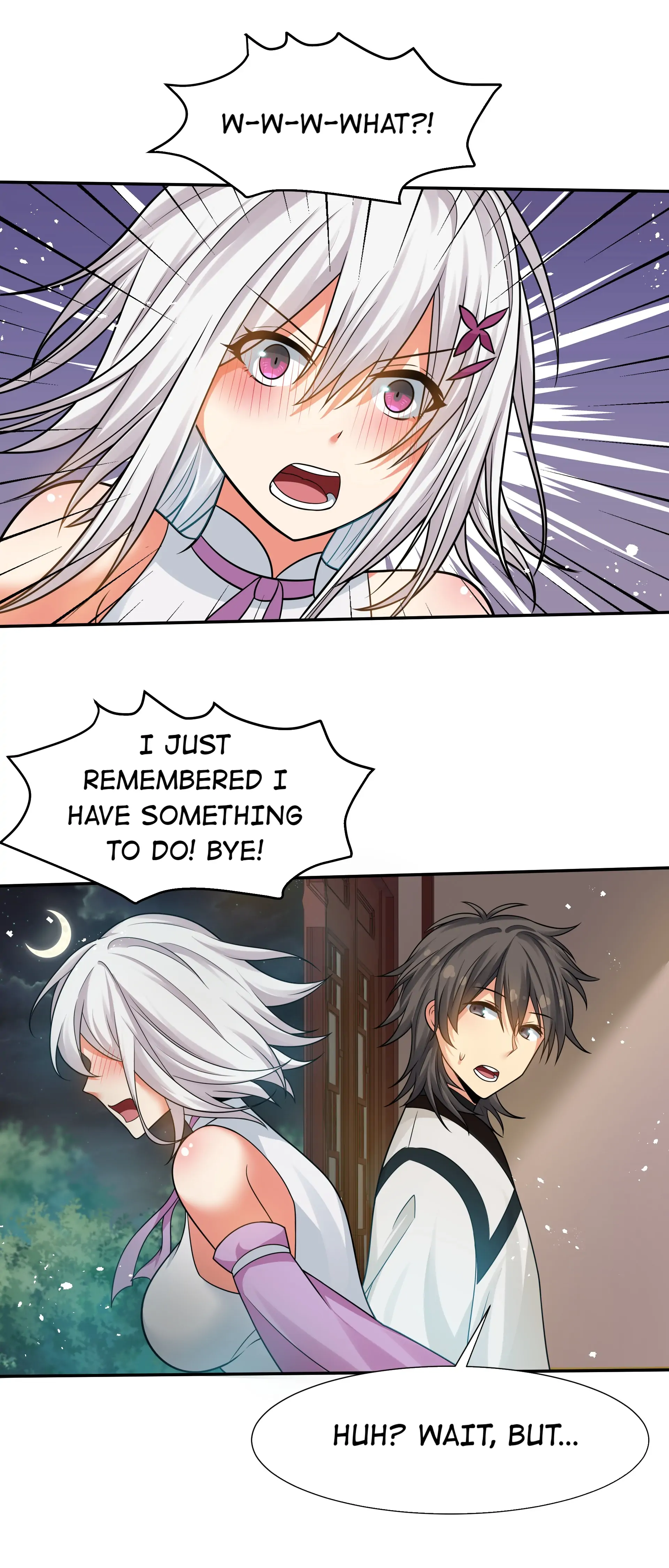 Female Cultivators Are After Me Chapter 89 - page 26
