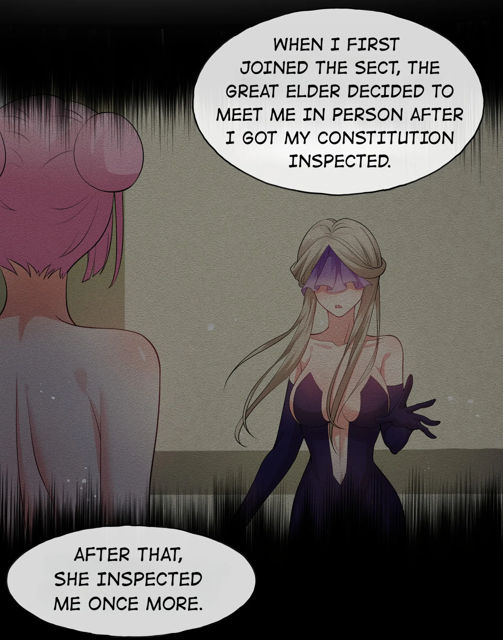 Female Cultivators Are After Me Chapter 89 - page 40