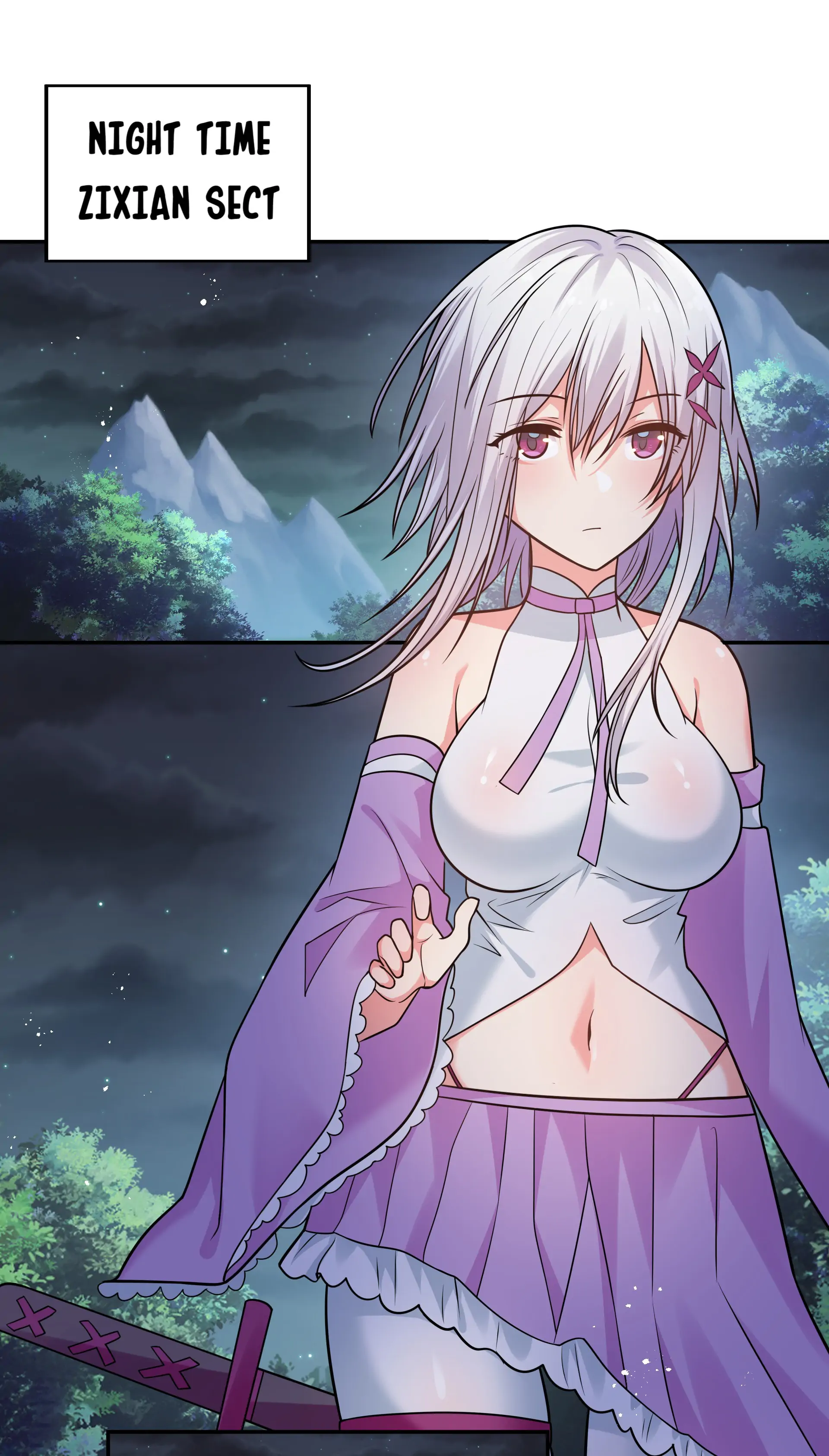 Female Cultivators Are After Me Chapter 89 - page 7