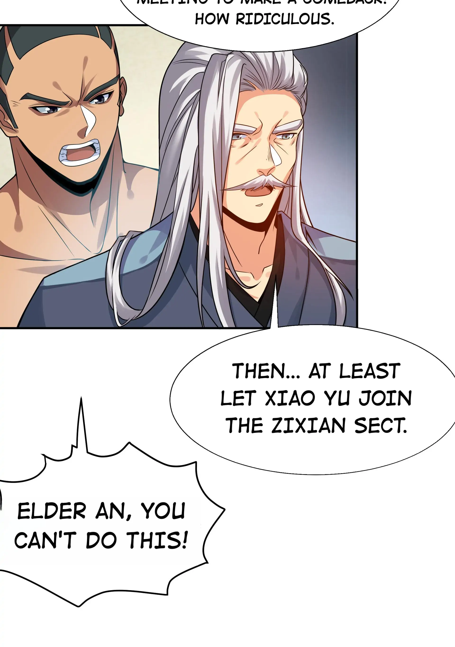 Female Cultivators Are After Me Chapter 88 - page 12