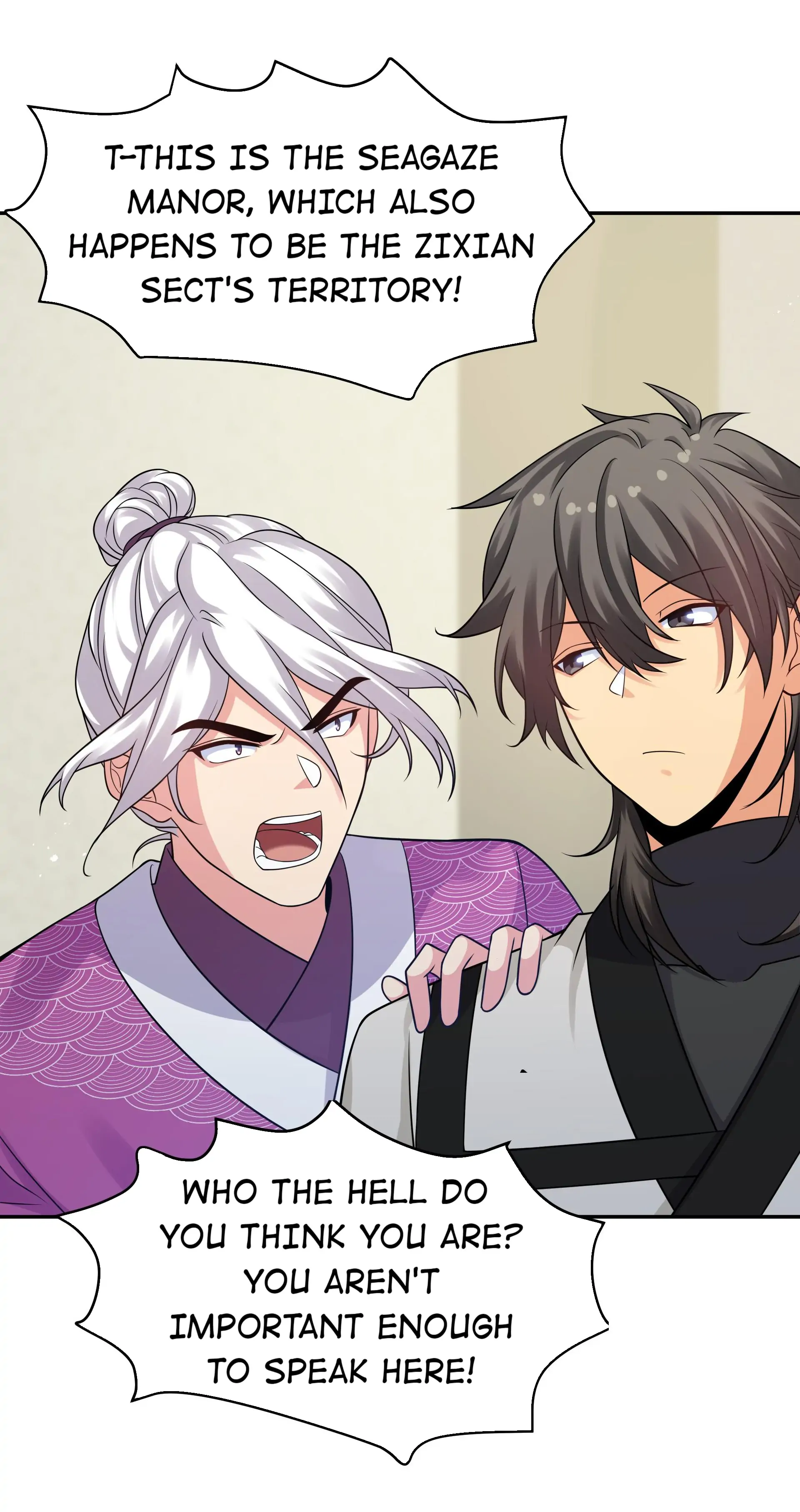 Female Cultivators Are After Me Chapter 88 - page 26