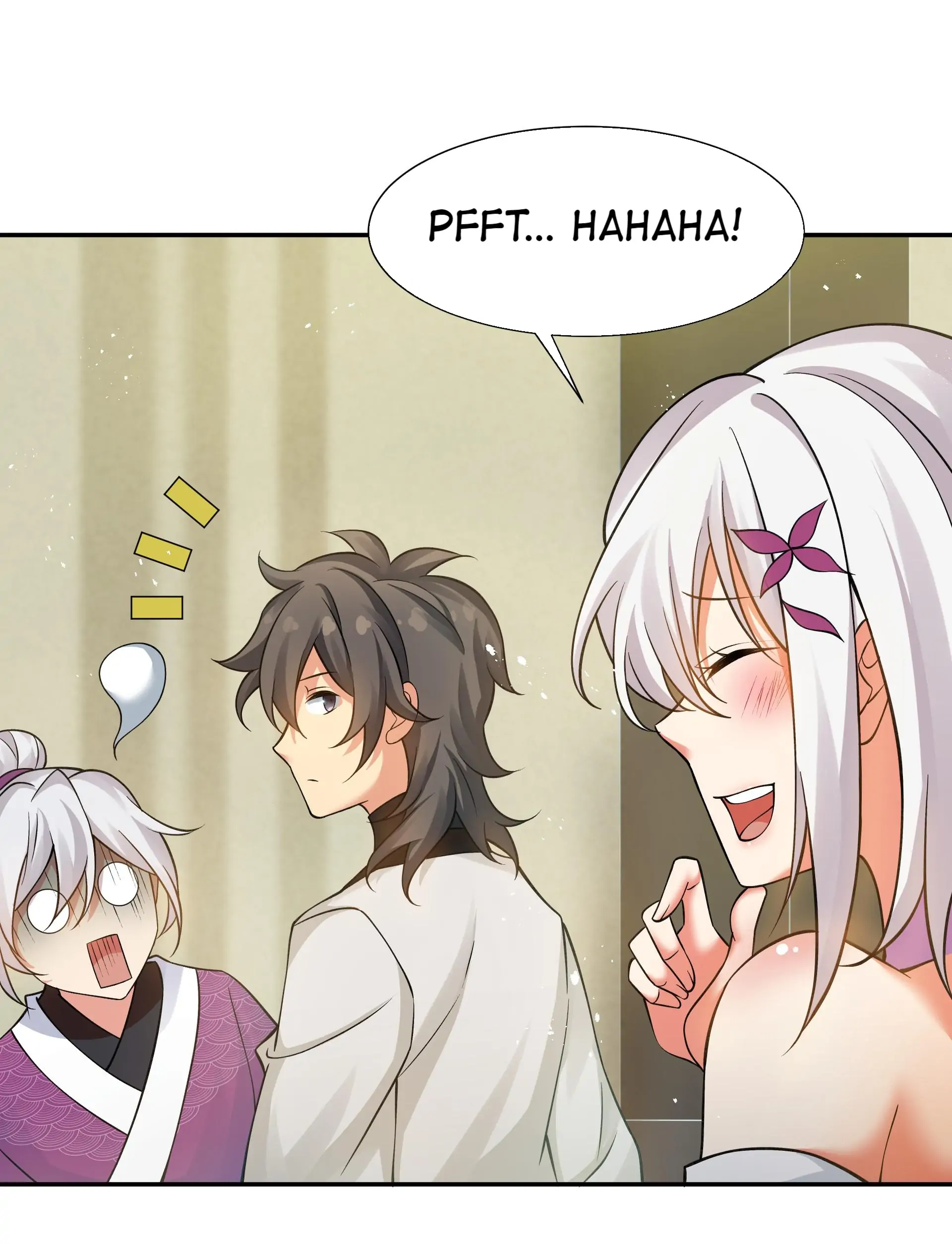 Female Cultivators Are After Me Chapter 88 - page 29